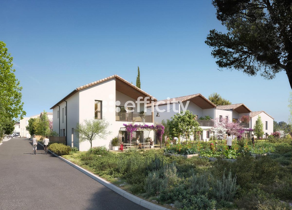 Achat immobilier Maison 4 pièces  77m2 à Murviel-lès-Montpellier (34570) - Photo n°4