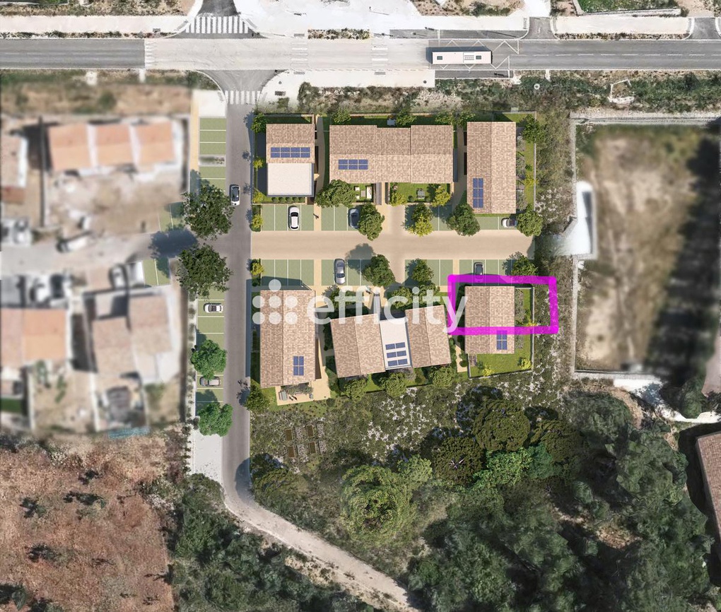 Achat immobilier Maison 4 pièces  77m2 à Murviel-lès-Montpellier (34570) - Photo n°9