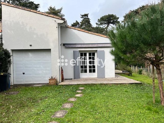 Achat immobilier Maison 4 pièces  75m2 à Meschers-sur-Gironde (17132) - Photo n°5