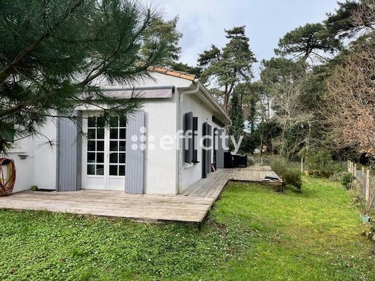 Achat immobilier Maison 4 pièces  75m2 à Meschers-sur-Gironde (17132) - Photo n°4