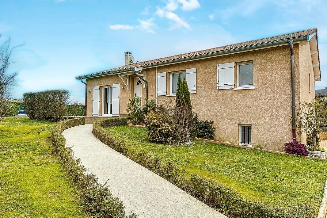 maison 5 pièces - 151m2 à Mions (69780)