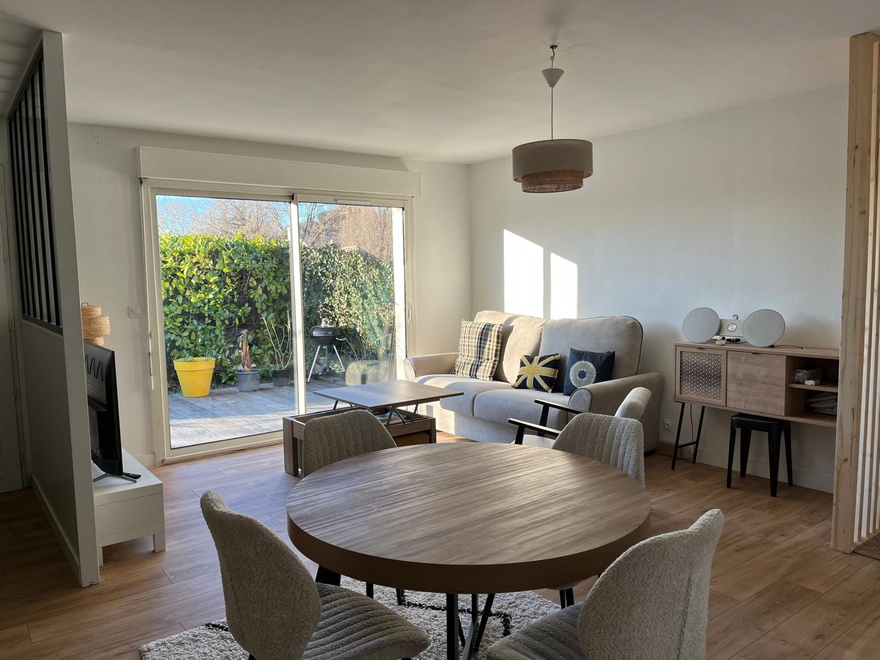 appartement 3 pièces - 65,0m2 à Saint-Loubès (33450)