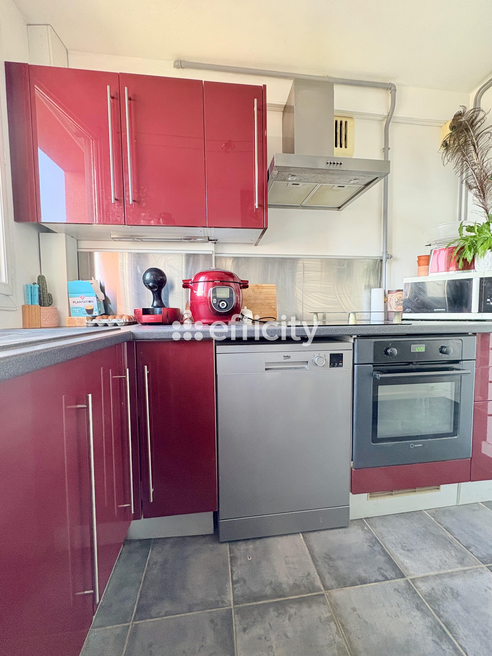 appartement 3 pièces - 70m2 à Reims (51100)