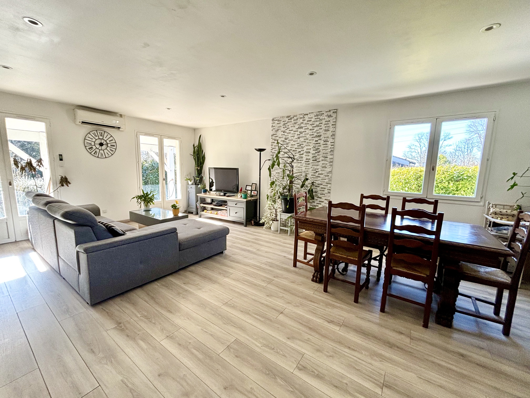 maison 6 pièces - 110m2 à Croignon (33750)