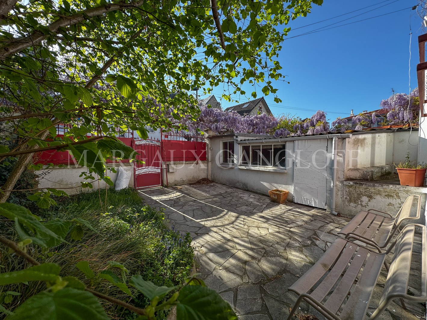 maison 4 pièces - 90m2 à Asnières-sur-Seine (92600)
