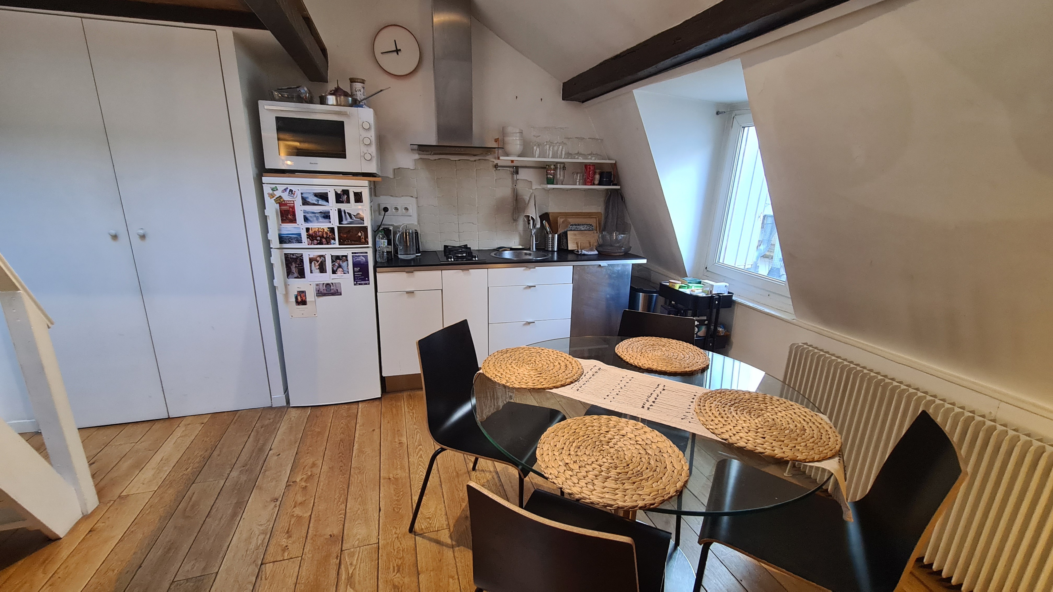 Achat immobilier Appartement 2 pièces  42m2 à Paris (75002) - Photo n°7