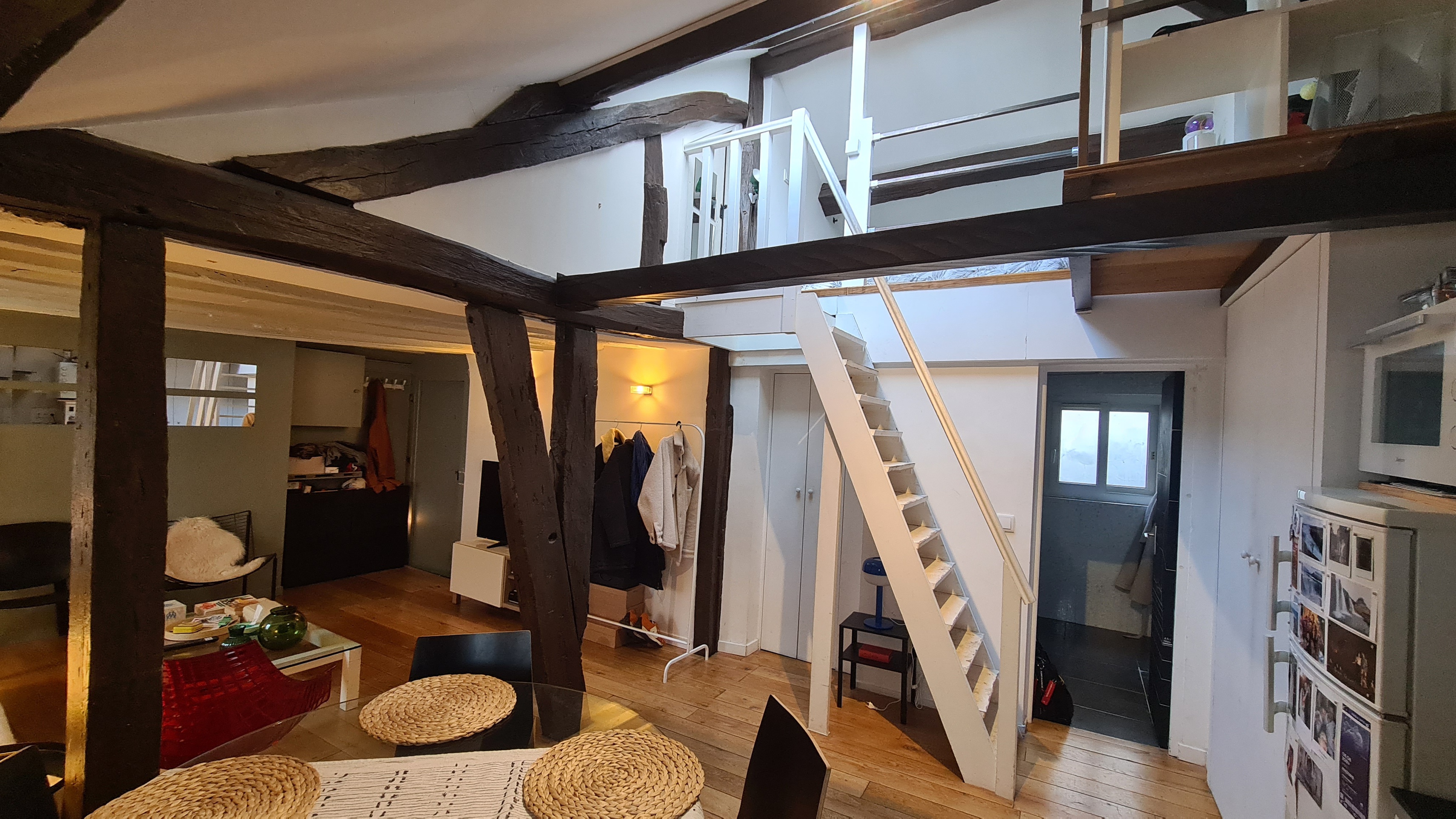 Achat immobilier Appartement 2 pièces  42m2 à Paris (75002) - Photo n°6