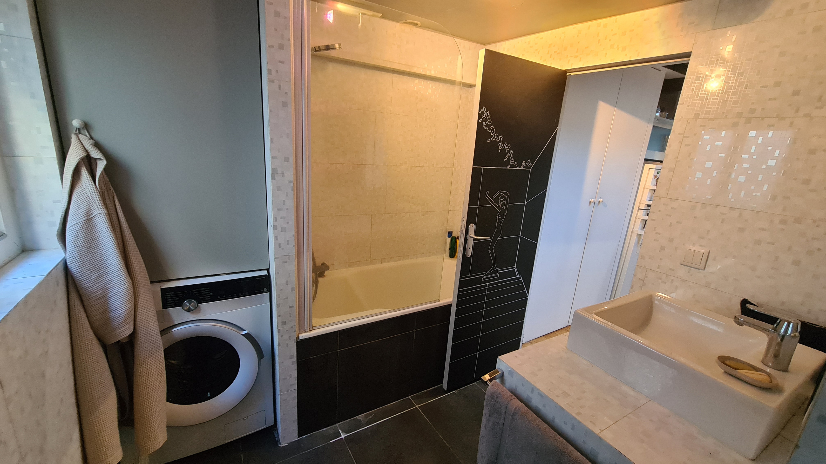 Achat immobilier Appartement 2 pièces  42m2 à Paris (75002) - Photo n°9