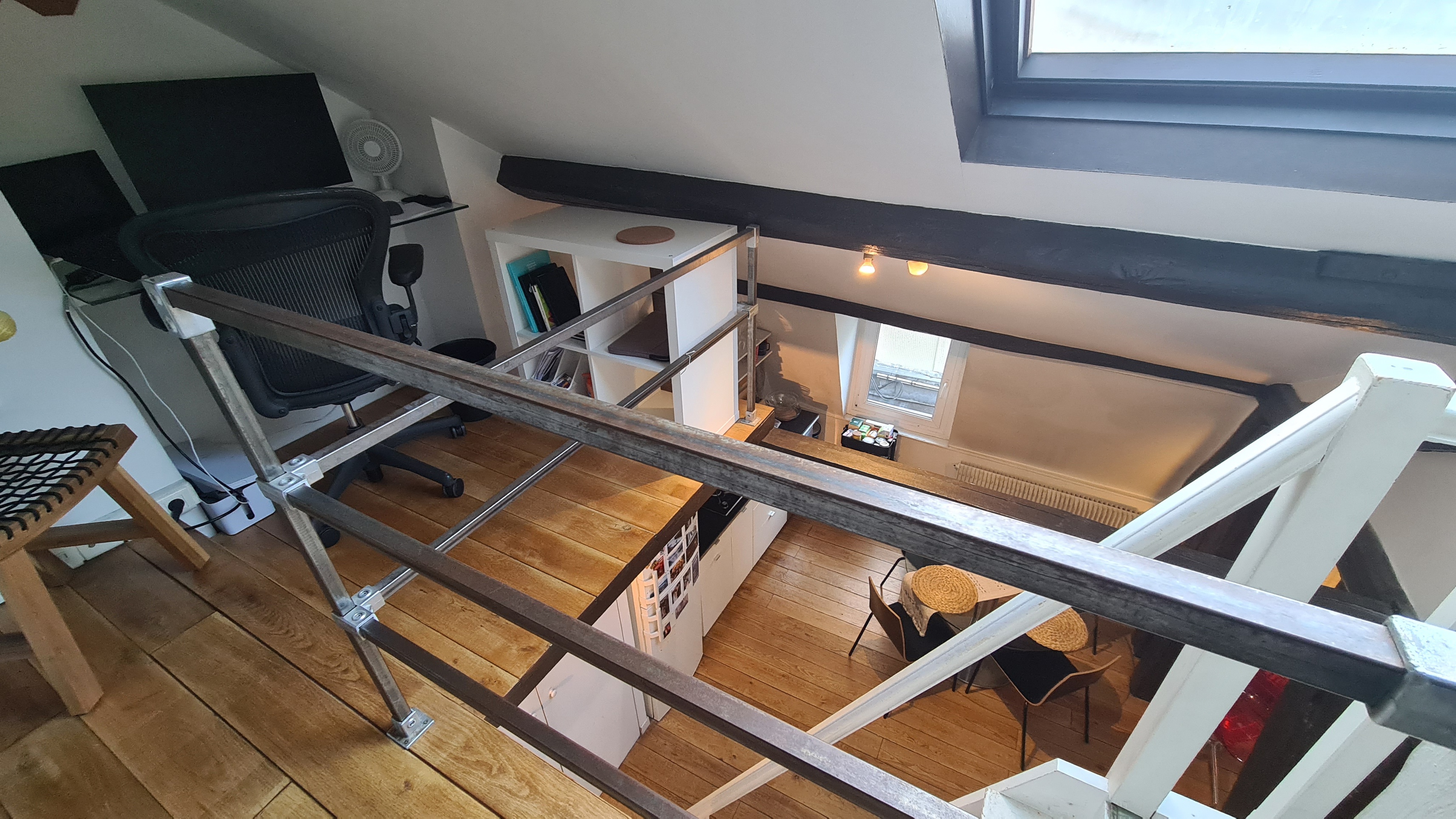 Achat immobilier Appartement 2 pièces  42m2 à Paris (75002) - Photo n°5