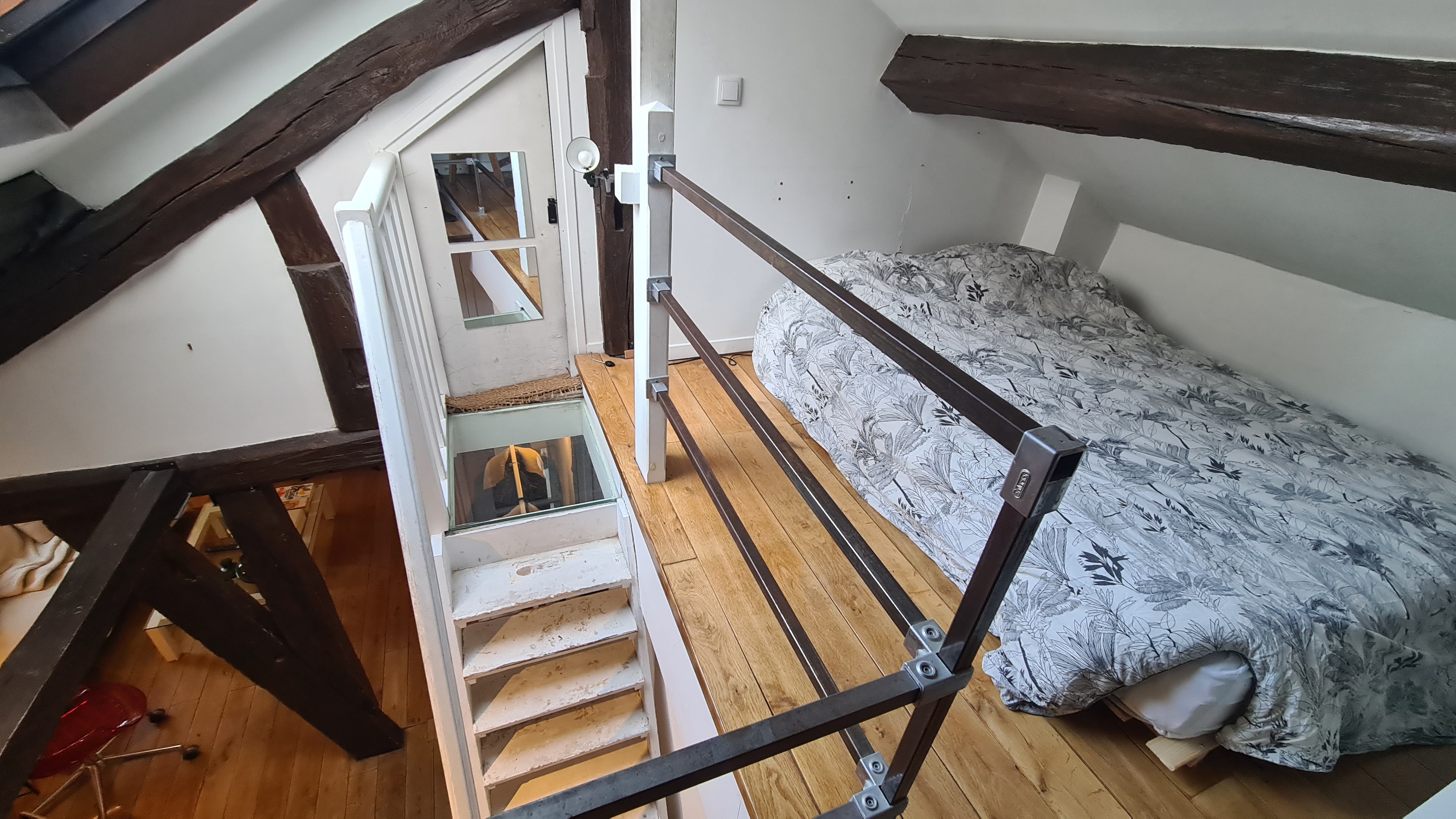 Achat immobilier Appartement 2 pièces  42m2 à Paris (75002) - Photo n°8