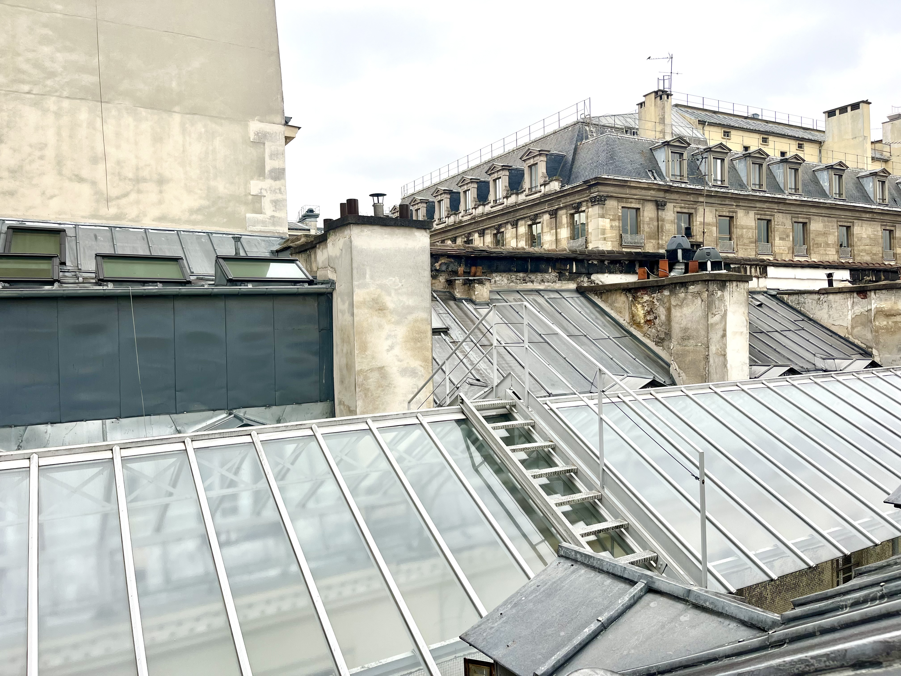 Achat immobilier Appartement 2 pièces  42m2 à Paris (75002) - Photo n°10