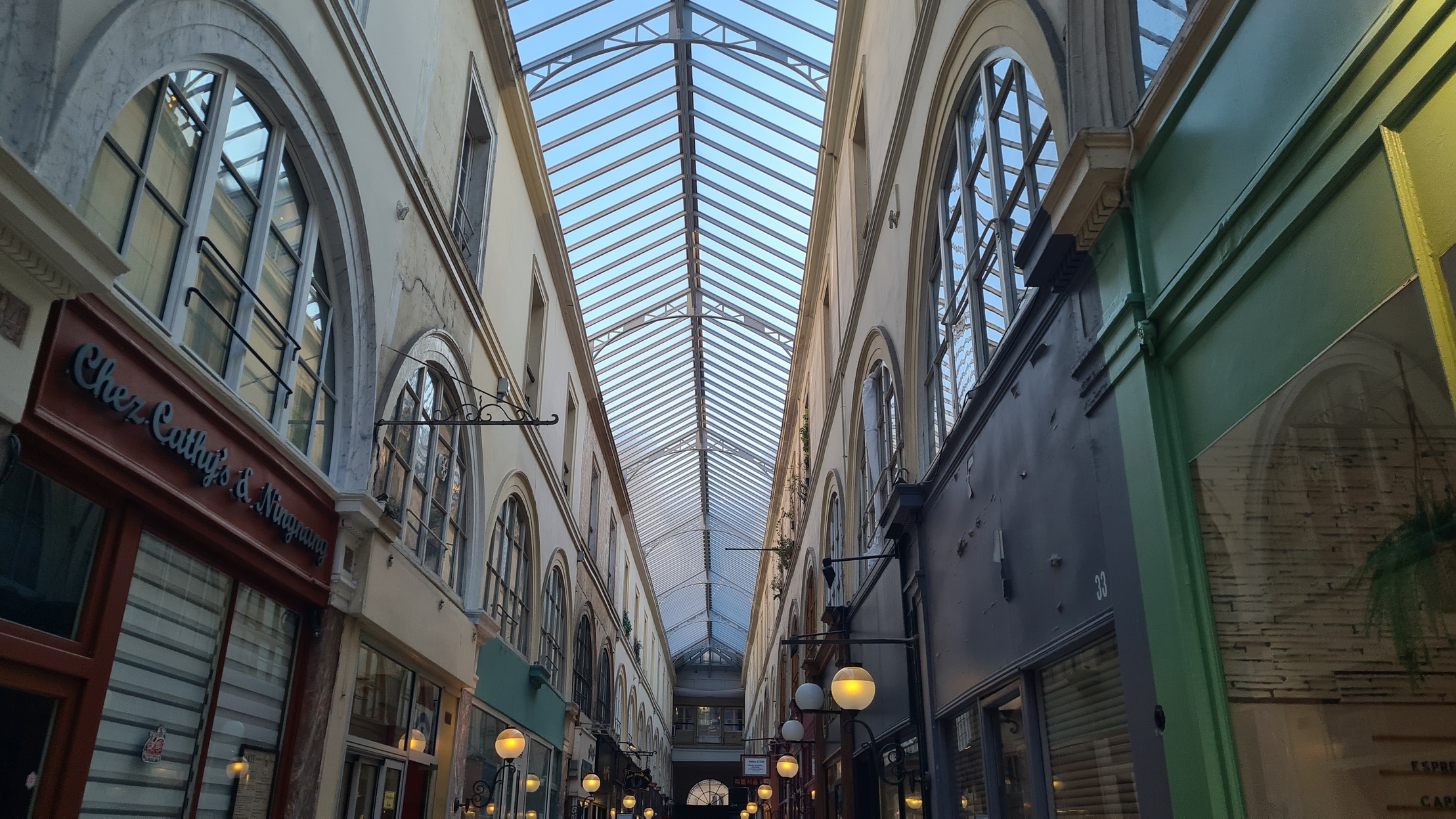 appartement 2 pièces - 42m2 à Paris (75002)