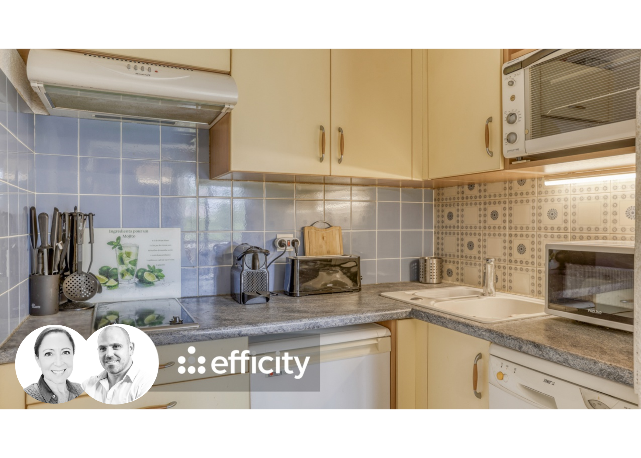 Achat immobilier Appartement 2 pièces  26m2 à Megève (74120) - Photo n°6