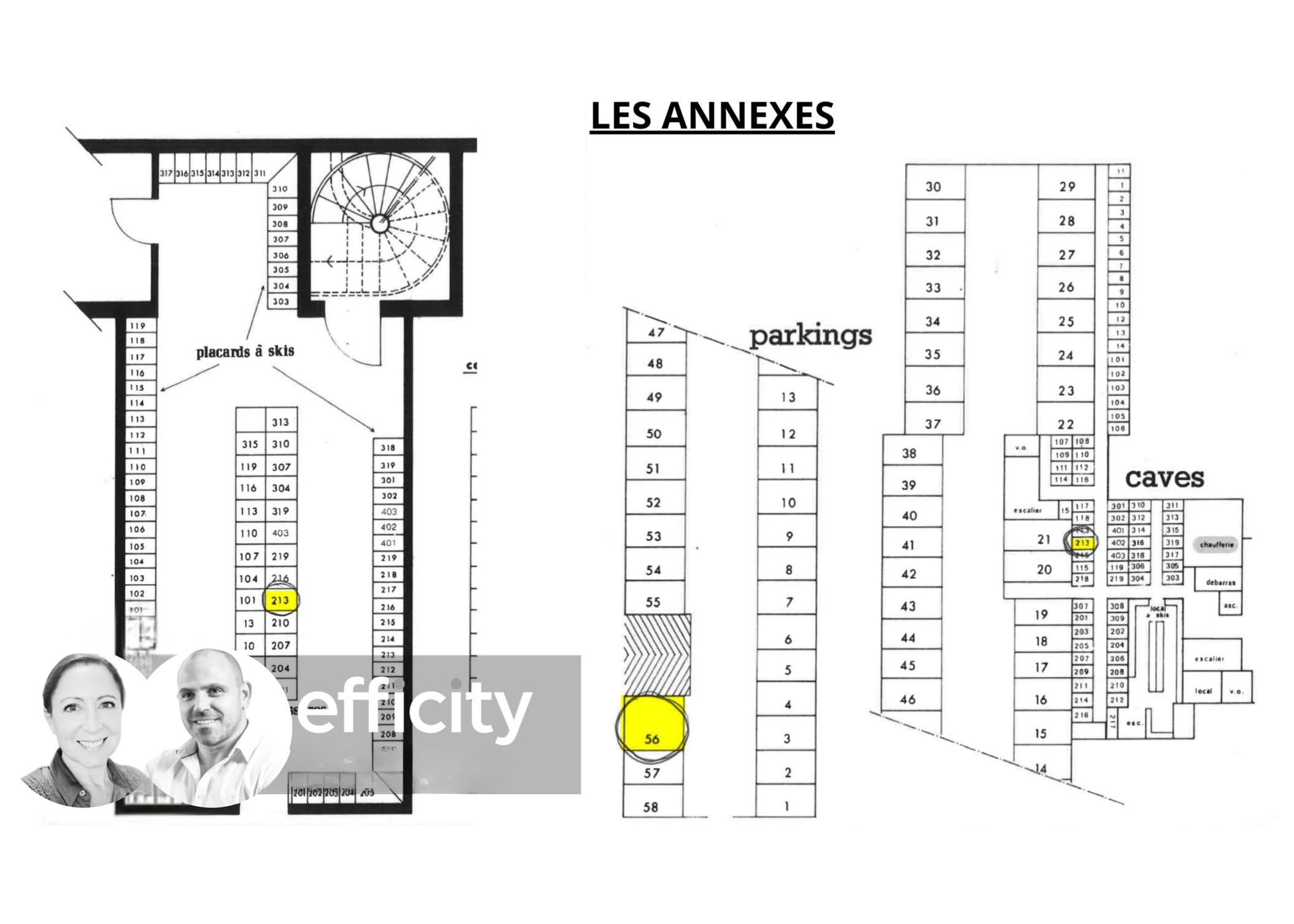 Achat immobilier Appartement 2 pièces  26m2 à Megève (74120) - Photo n°11