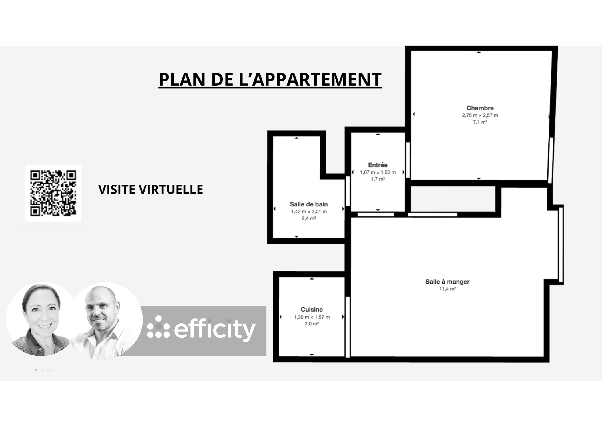 Achat immobilier Appartement 2 pièces  26m2 à Megève (74120) - Photo n°10