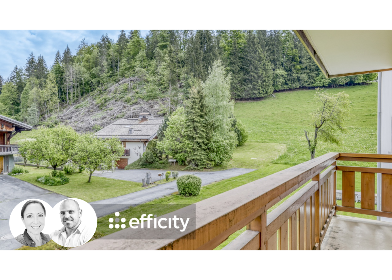 appartement 2 pièces - 26m2 à Megève (74120)