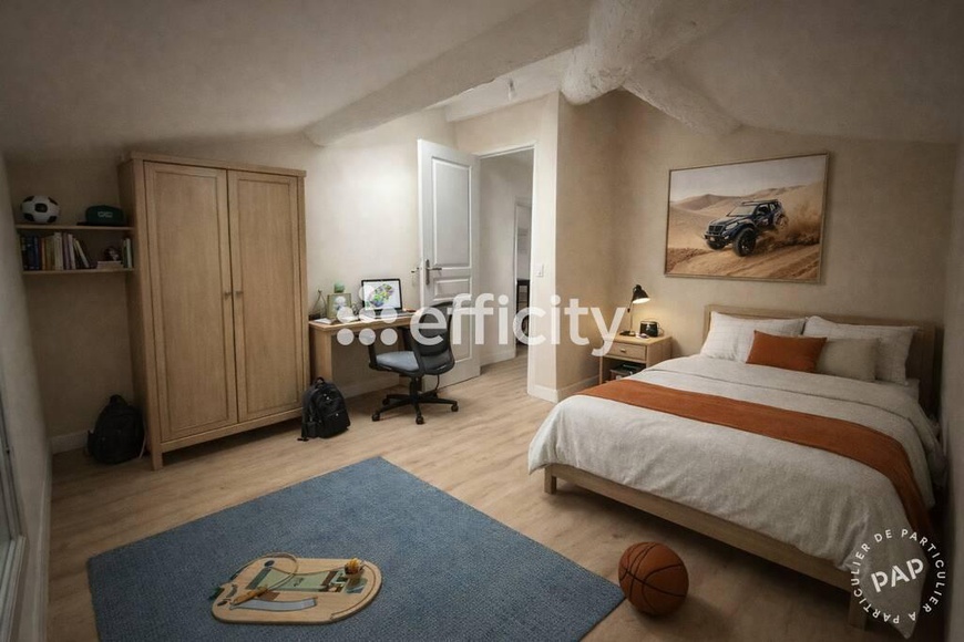 Achat immobilier Appartement 4 pièces  88m2 à Aix-en-Provence (13290) - Photo n°6
