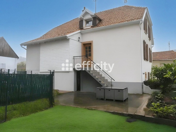 maison 7 pièces - 135m2 à Buhl (68530)