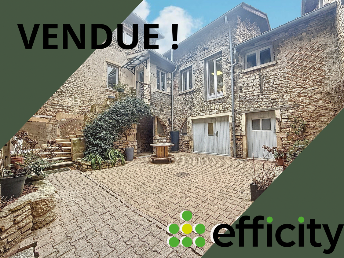 maison 6 pièces - 140m2 à Anse (69480)
