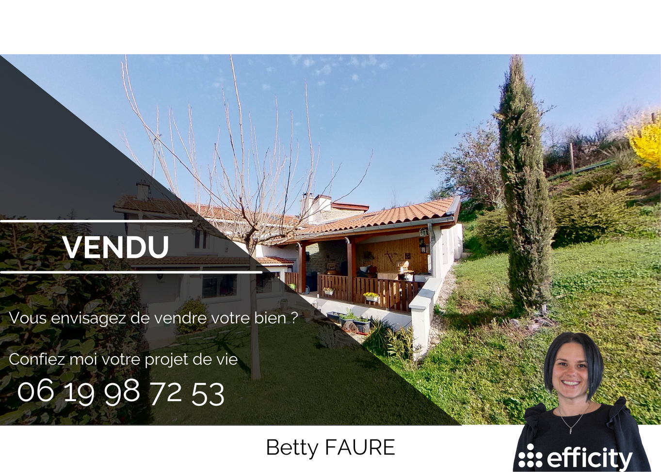 maison 4 pièces - 90m2 à Unieux (42240)
