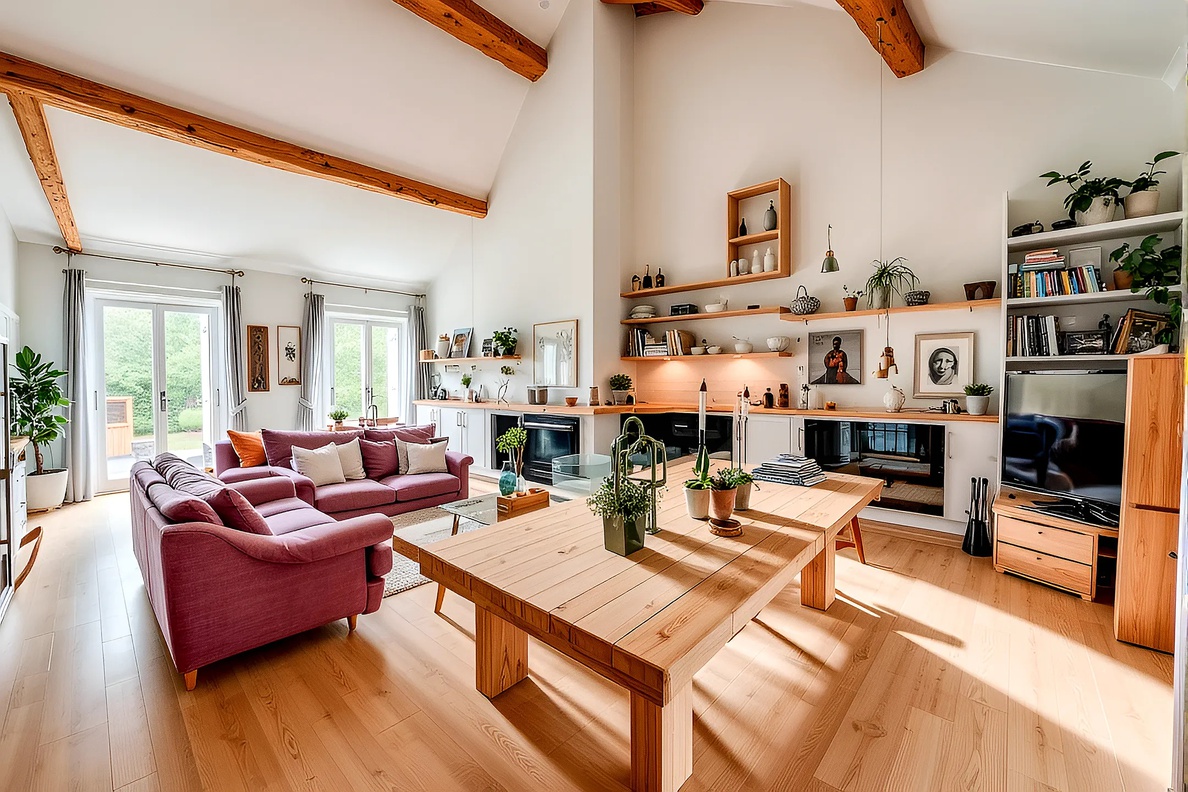 maison 6 pièces - 225m2 à Saint-Nom-la-Bretèche (78860)