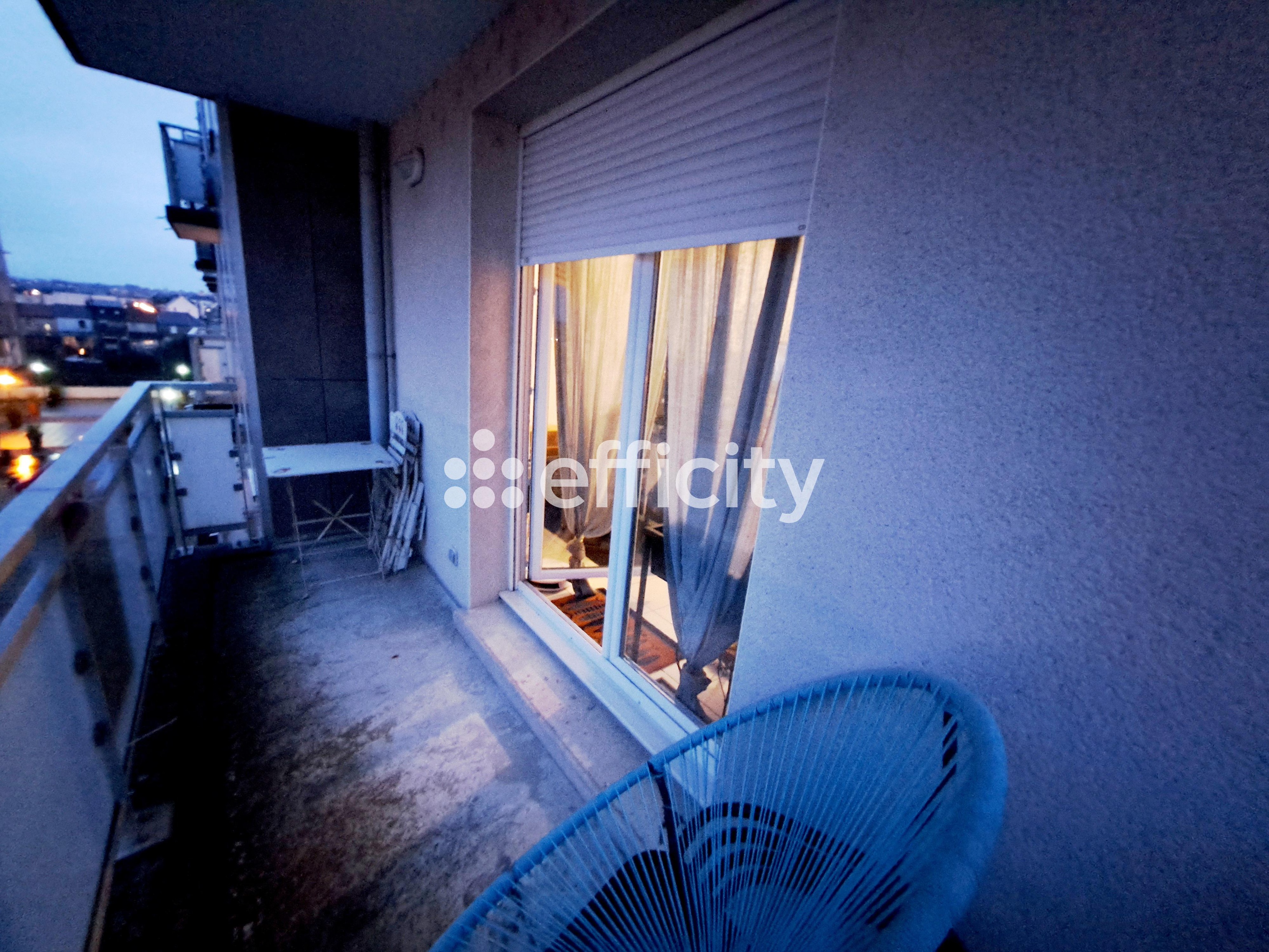 Achat immobilier Appartement 2 pièces  53m2 à Tours (37000) - Photo n°9
