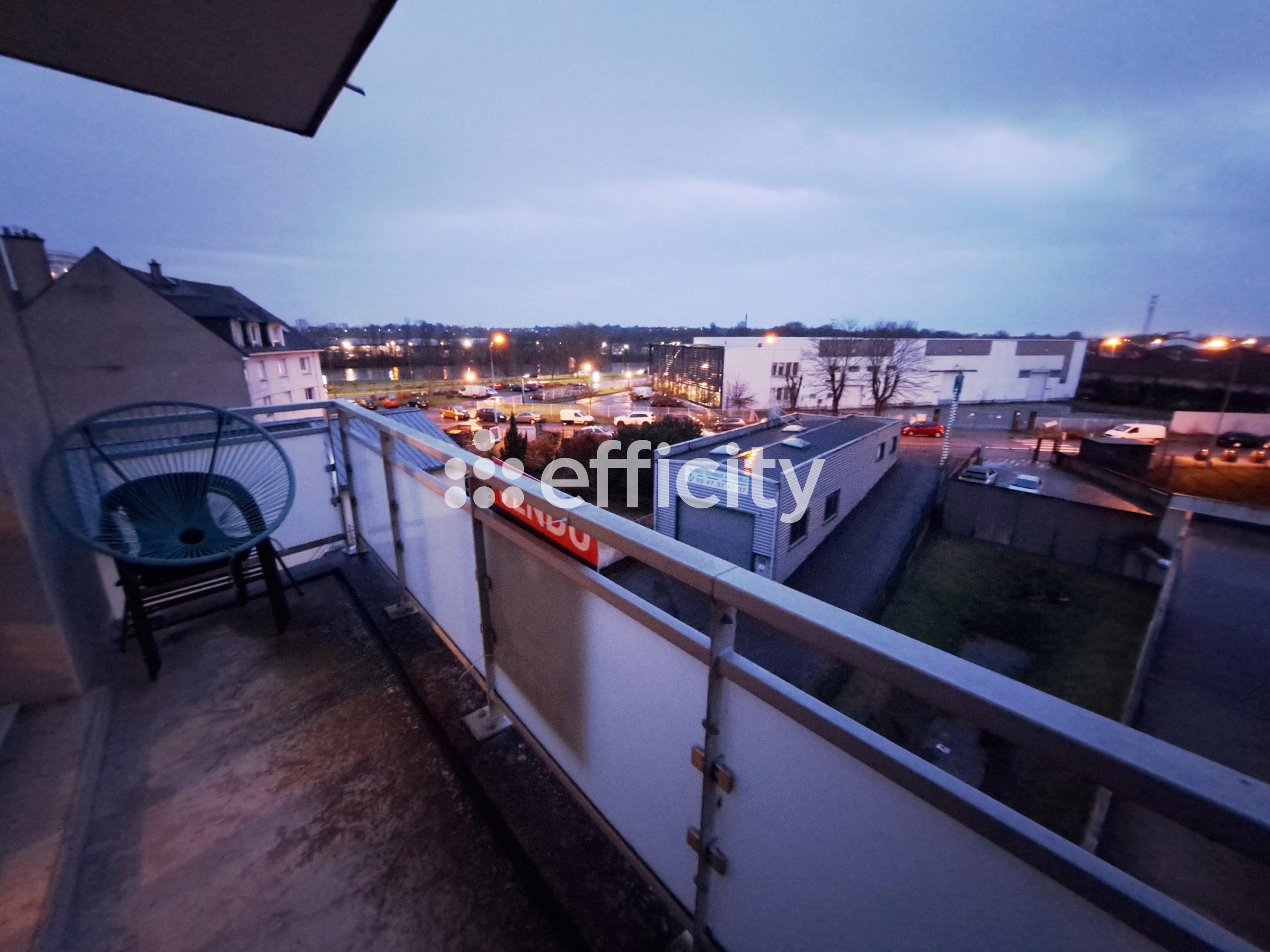 Achat immobilier Appartement 2 pièces  53m2 à Tours (37000) - Photo n°10