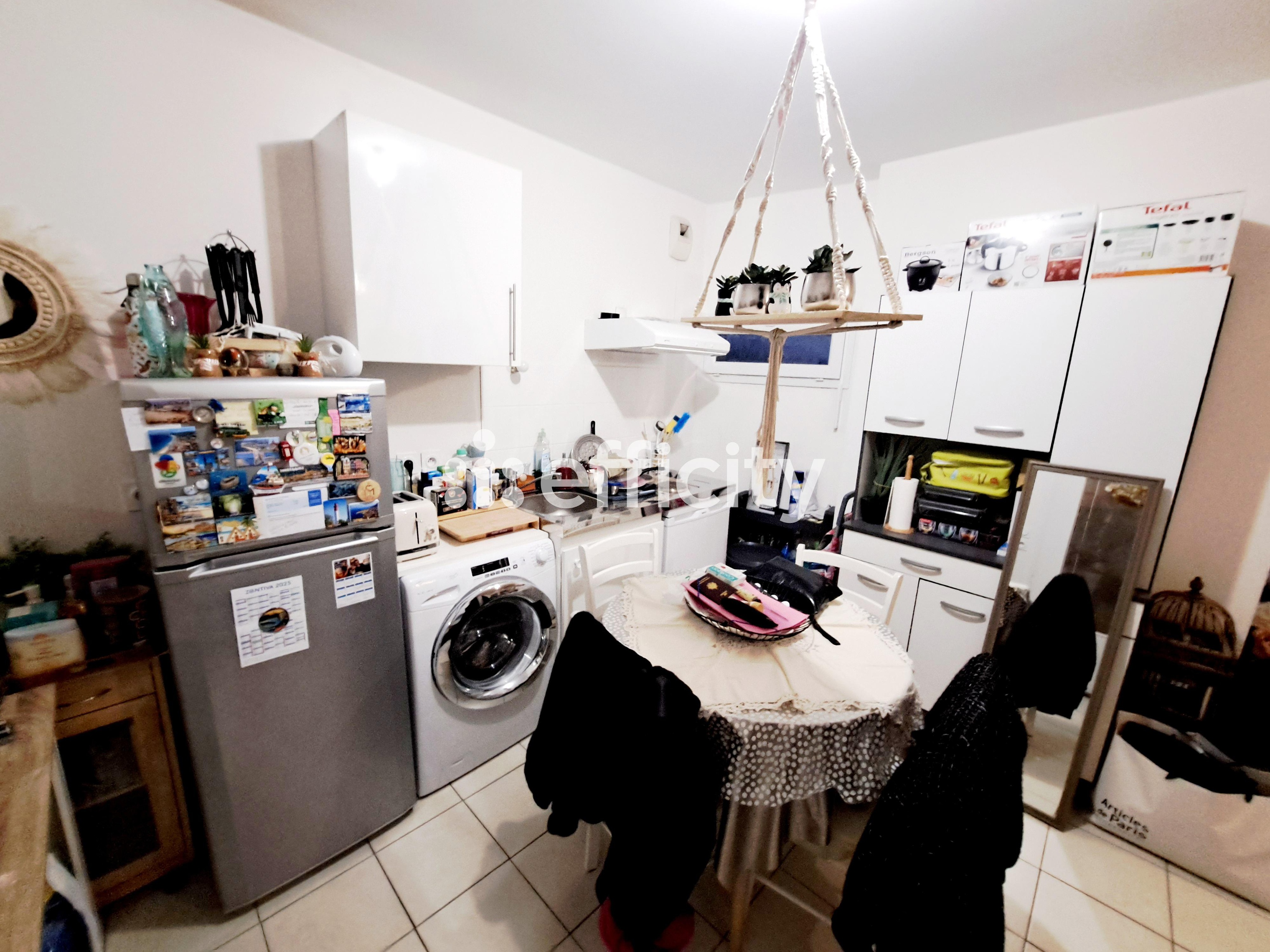 Achat immobilier Appartement 2 pièces  53m2 à Tours (37000) - Photo n°6