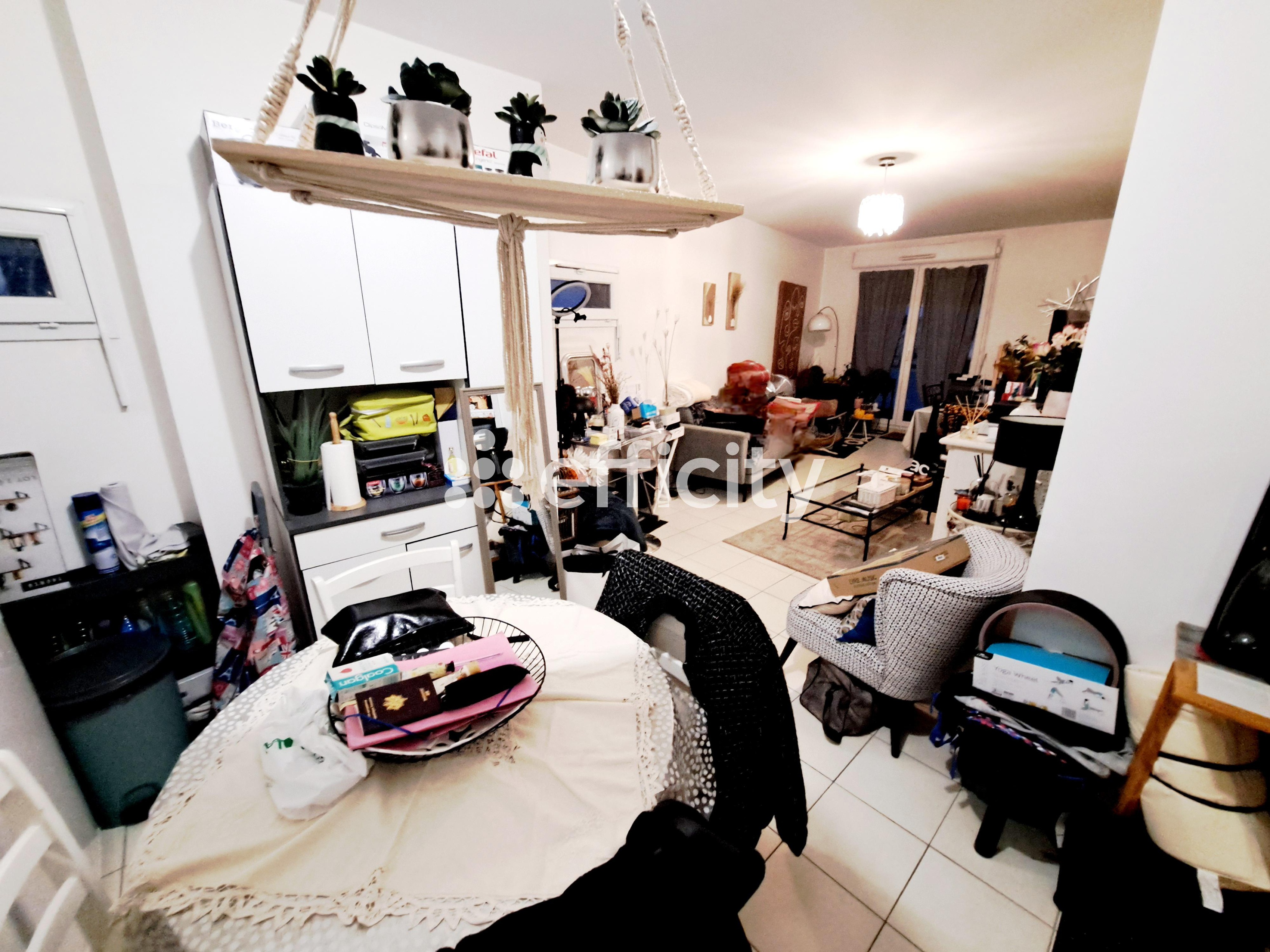 Achat immobilier Appartement 2 pièces  53m2 à Tours (37000) - Photo n°1