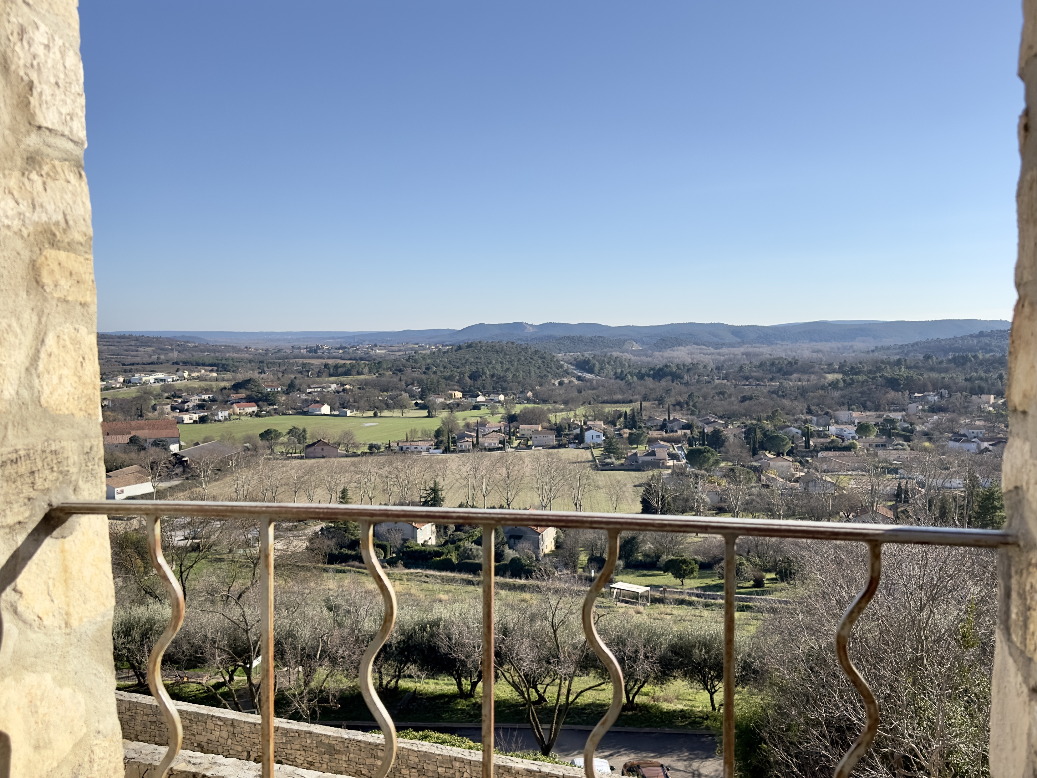 maison 3 pièces - 90m2 à Vézénobres (30360)