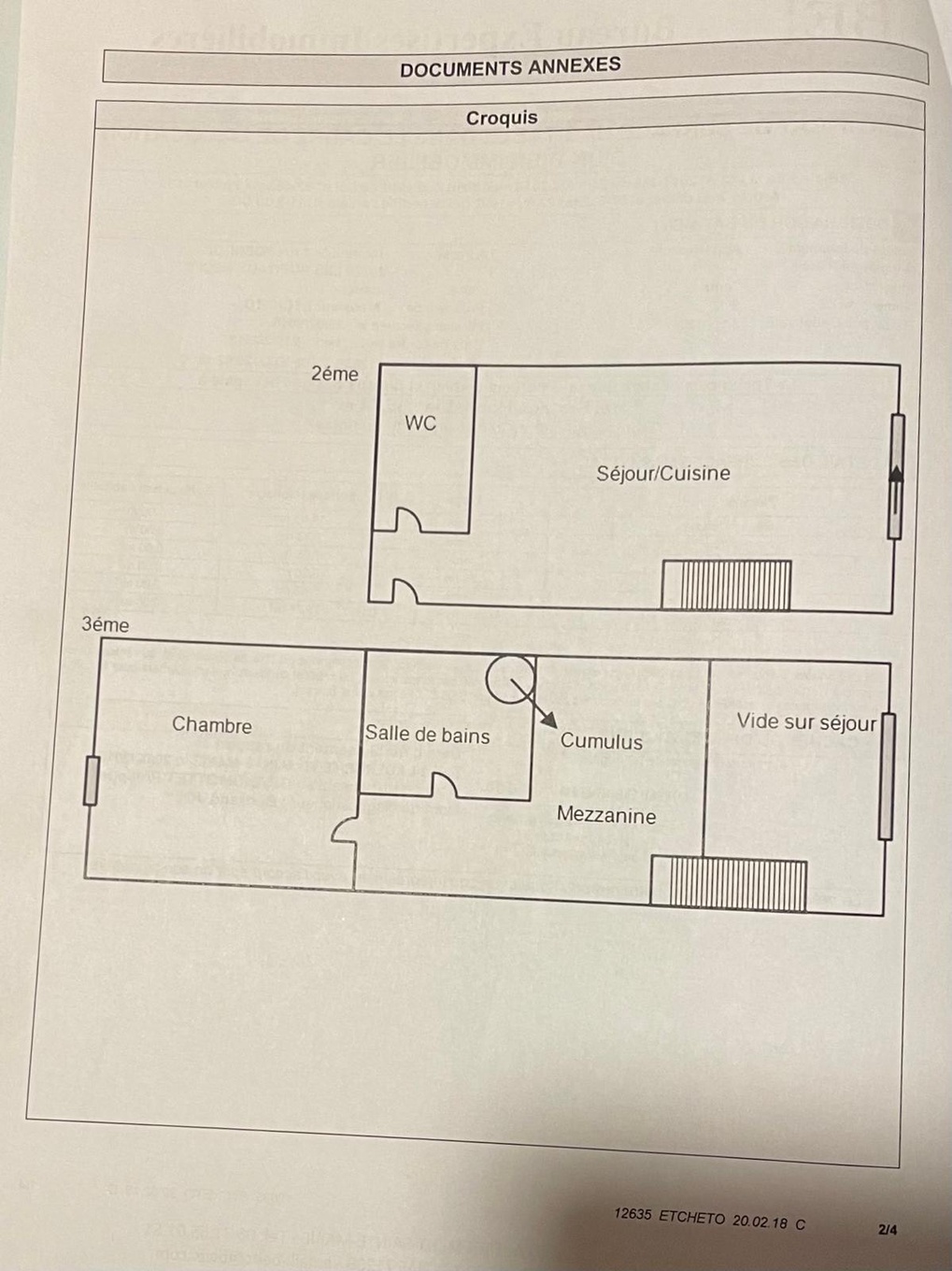 Achat immobilier Appartement 3 pièces  36m2 à Les Hôpitaux-Neufs (25370) - Photo n°12