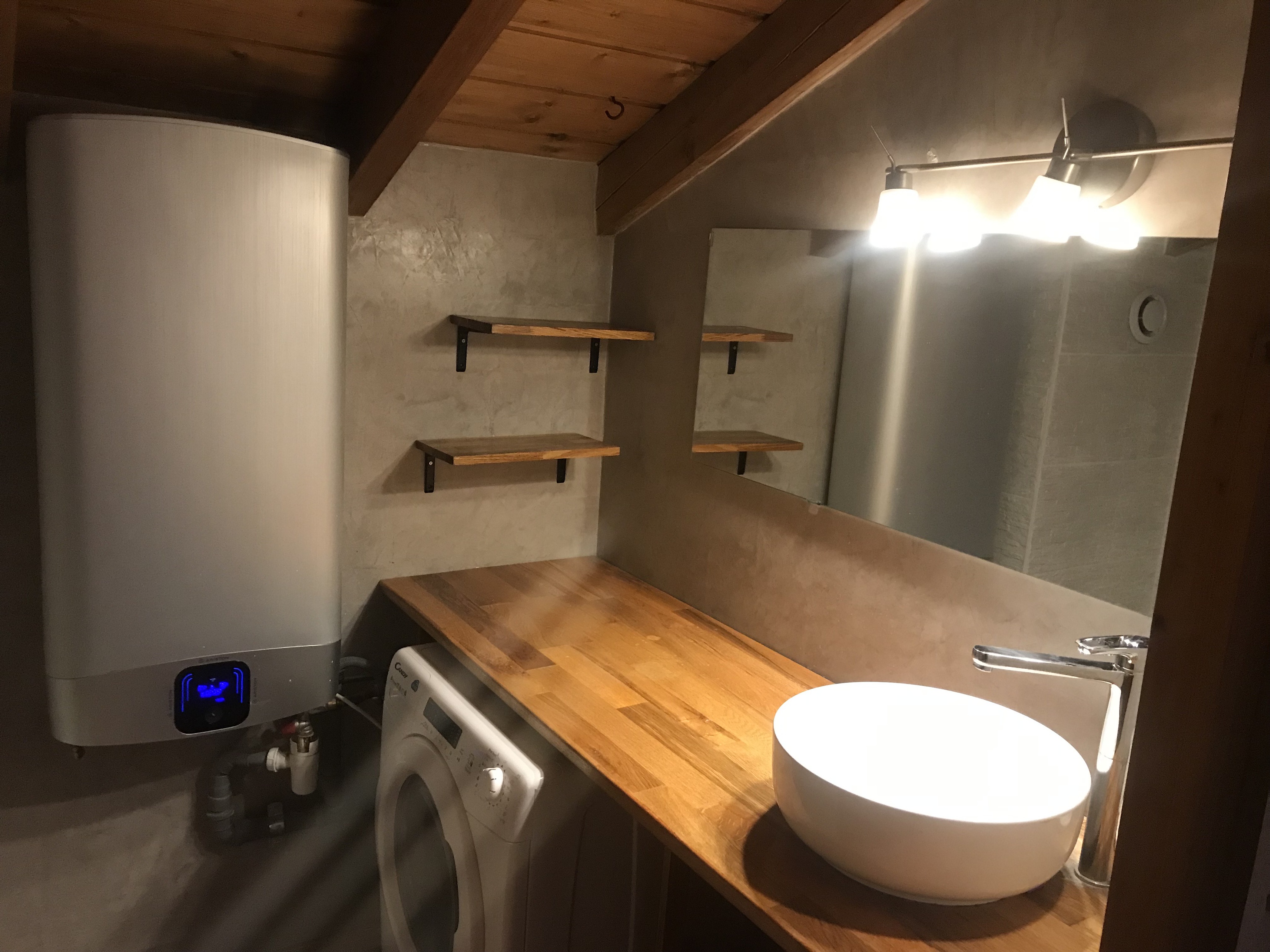 Achat immobilier Appartement 3 pièces  36m2 à Les Hôpitaux-Neufs (25370) - Photo n°8