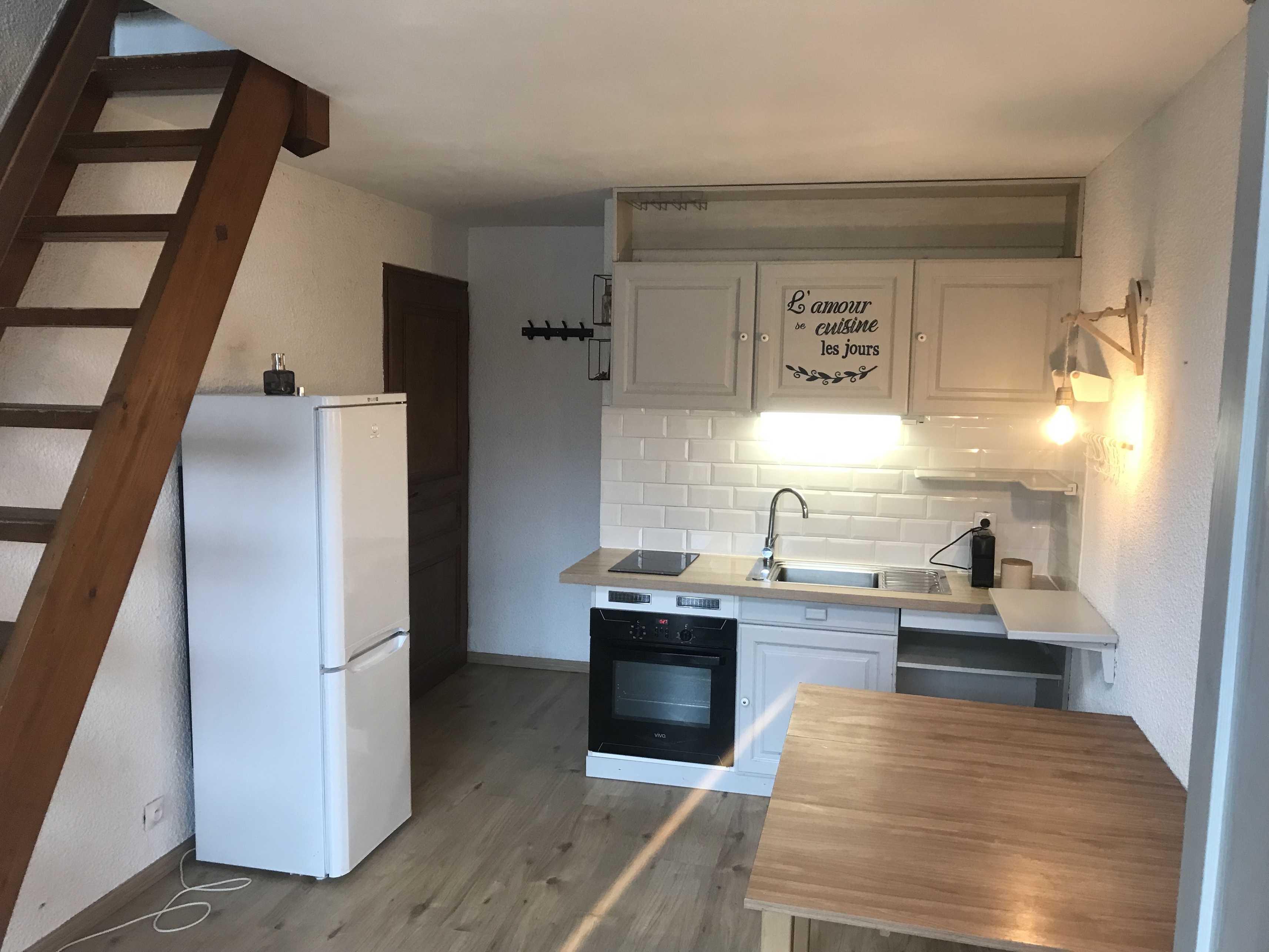 Achat immobilier Appartement 3 pièces  36m2 à Les Hôpitaux-Neufs (25370) - Photo n°4