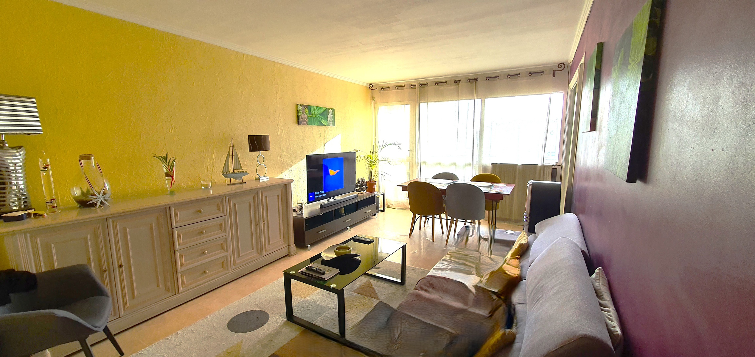 appartement 5 pièces - 91m2 à Le Havre (76620)
