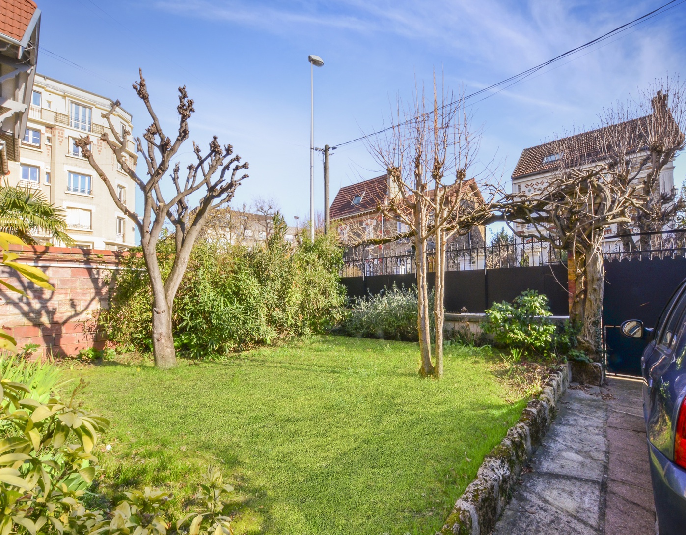 maison 4 pièces - 127m2 à Courbevoie (92400)