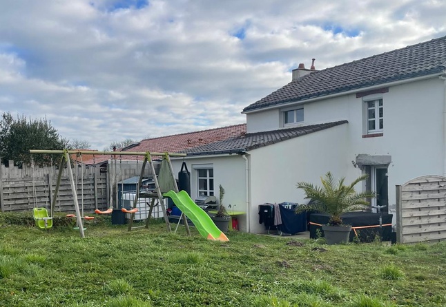 maison 4 pièces - 105m2 à Pont-Saint-Martin (44860)