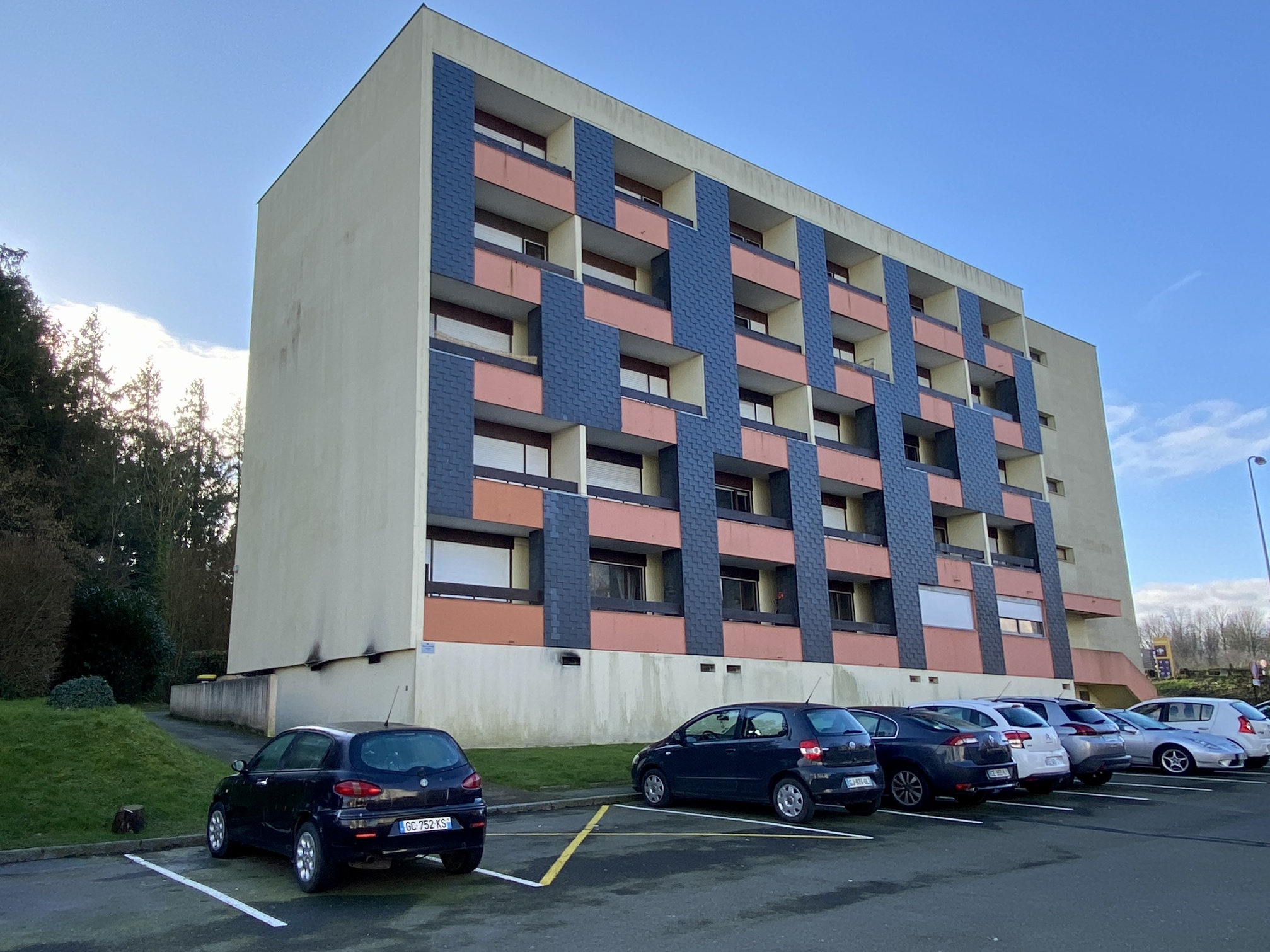 appartement 1 pièces - 29m2 à Saint-Lô (50000)