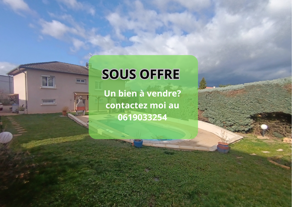 maison 4 pièces - 100m2 à Saint-Just-Saint-Rambert (42170)