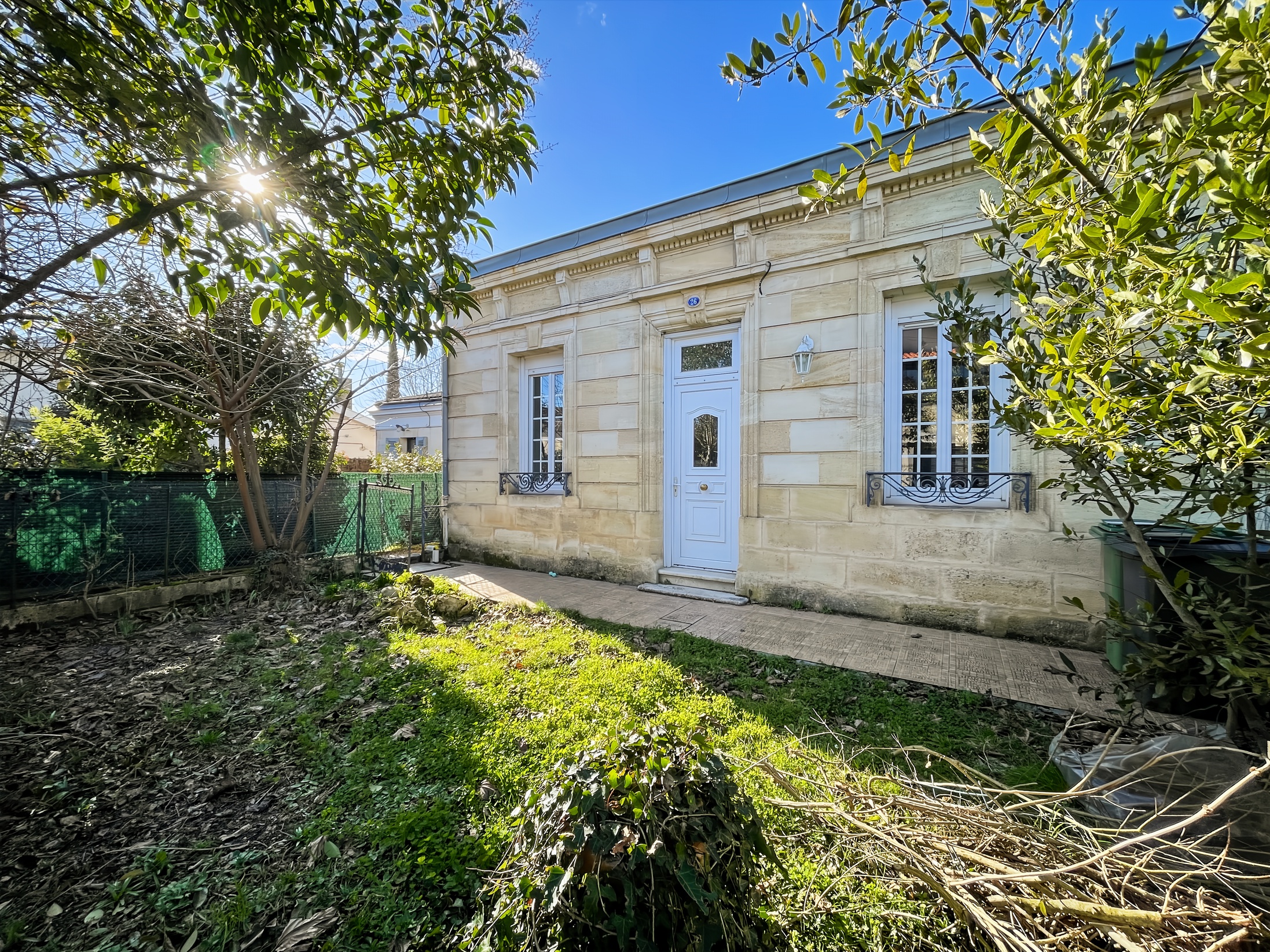 maison 3 pièces - 85m2 à Le Bouscat (33110)