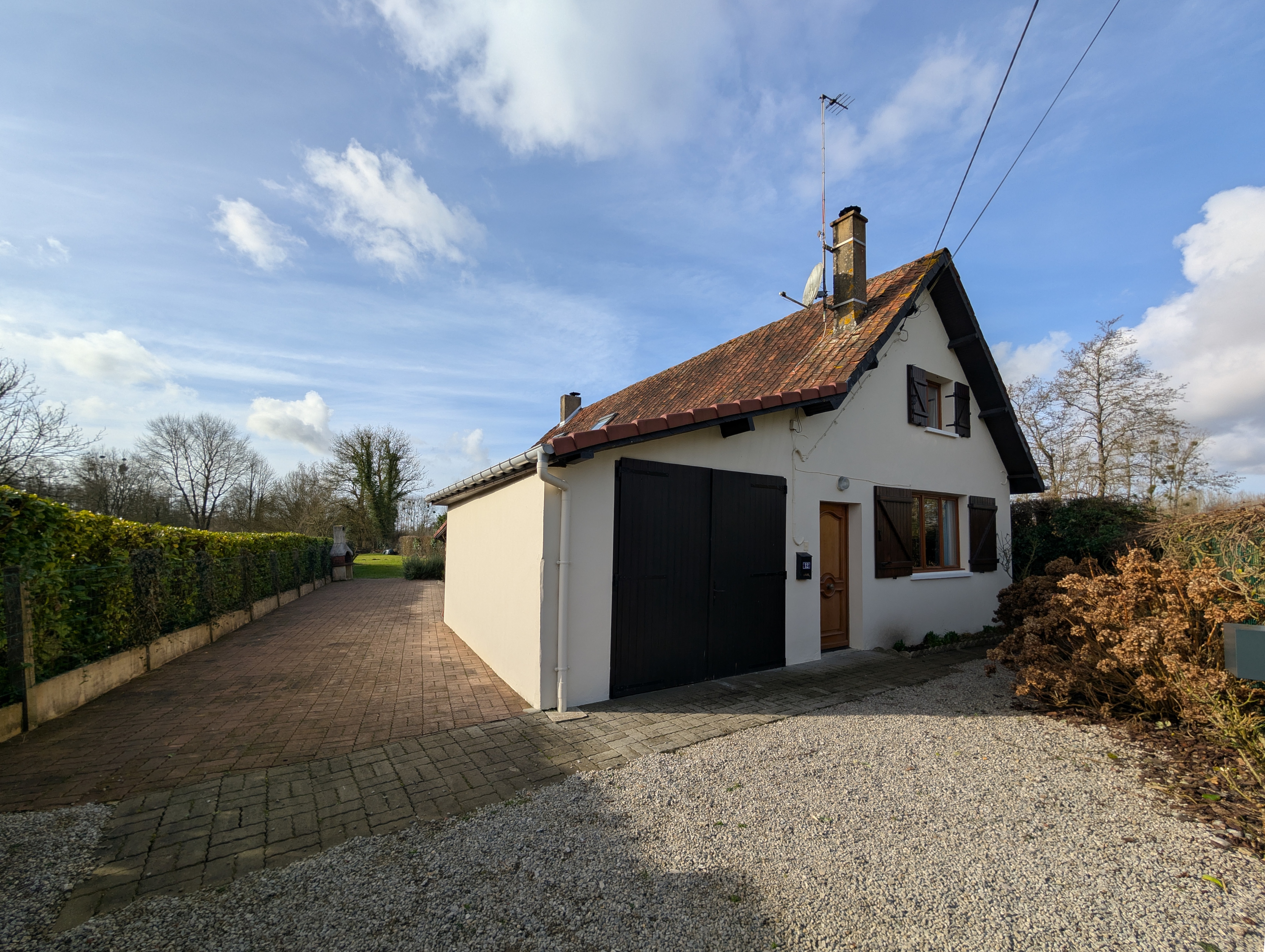 maison 4 pièces - 107m2 à Nampont (80120)