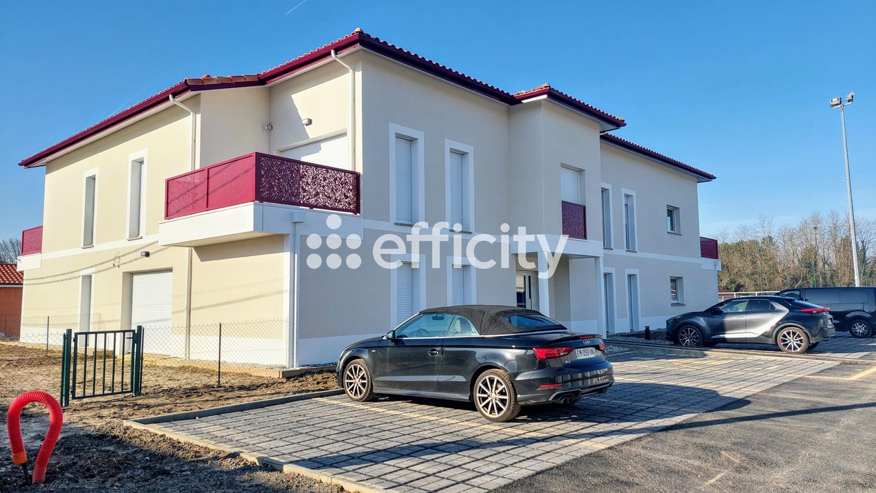 appartement 3 pièces - 72m2 à Saint-Paul-lès-Dax (40990)