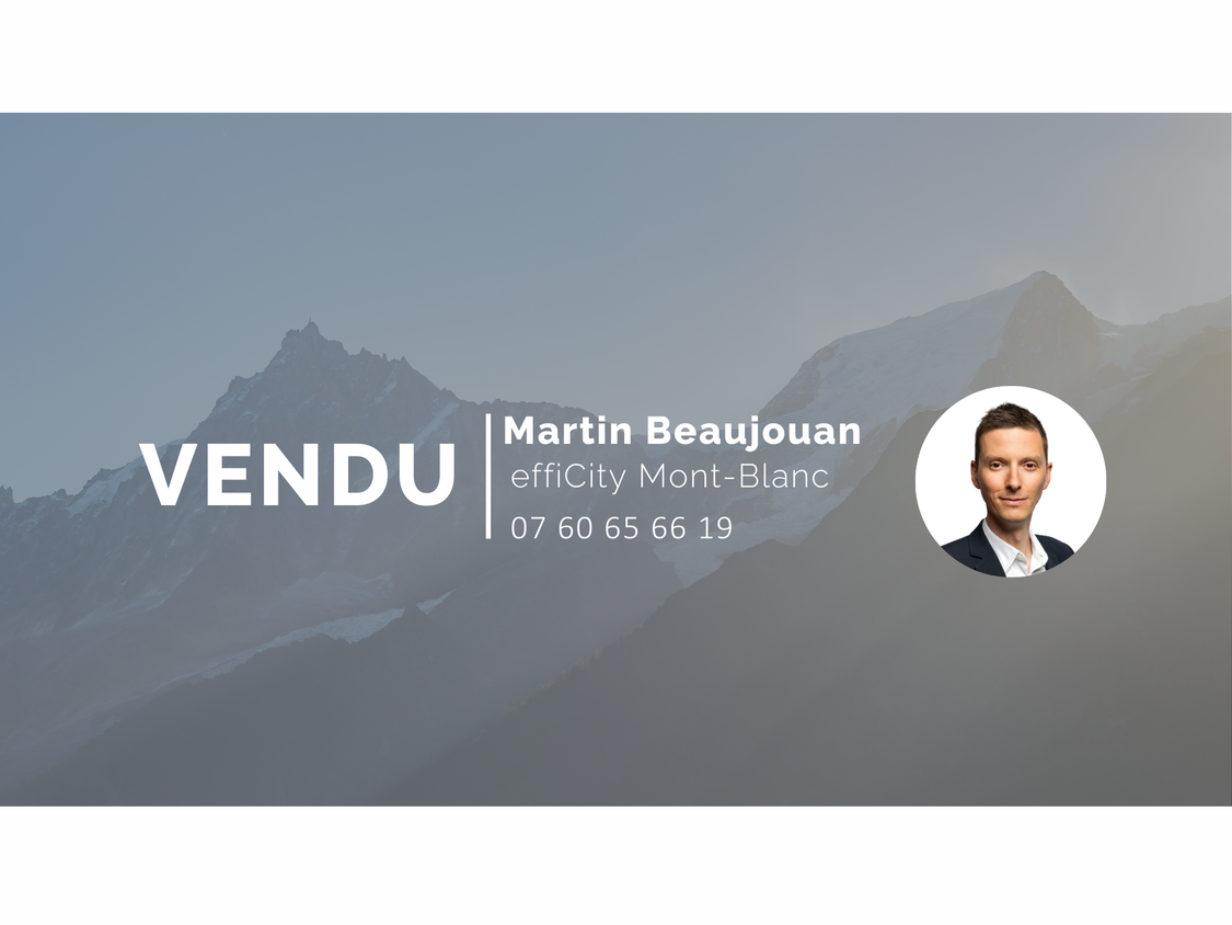 local-commercial 1 pièces - 42m2 à Les Houches (74310)