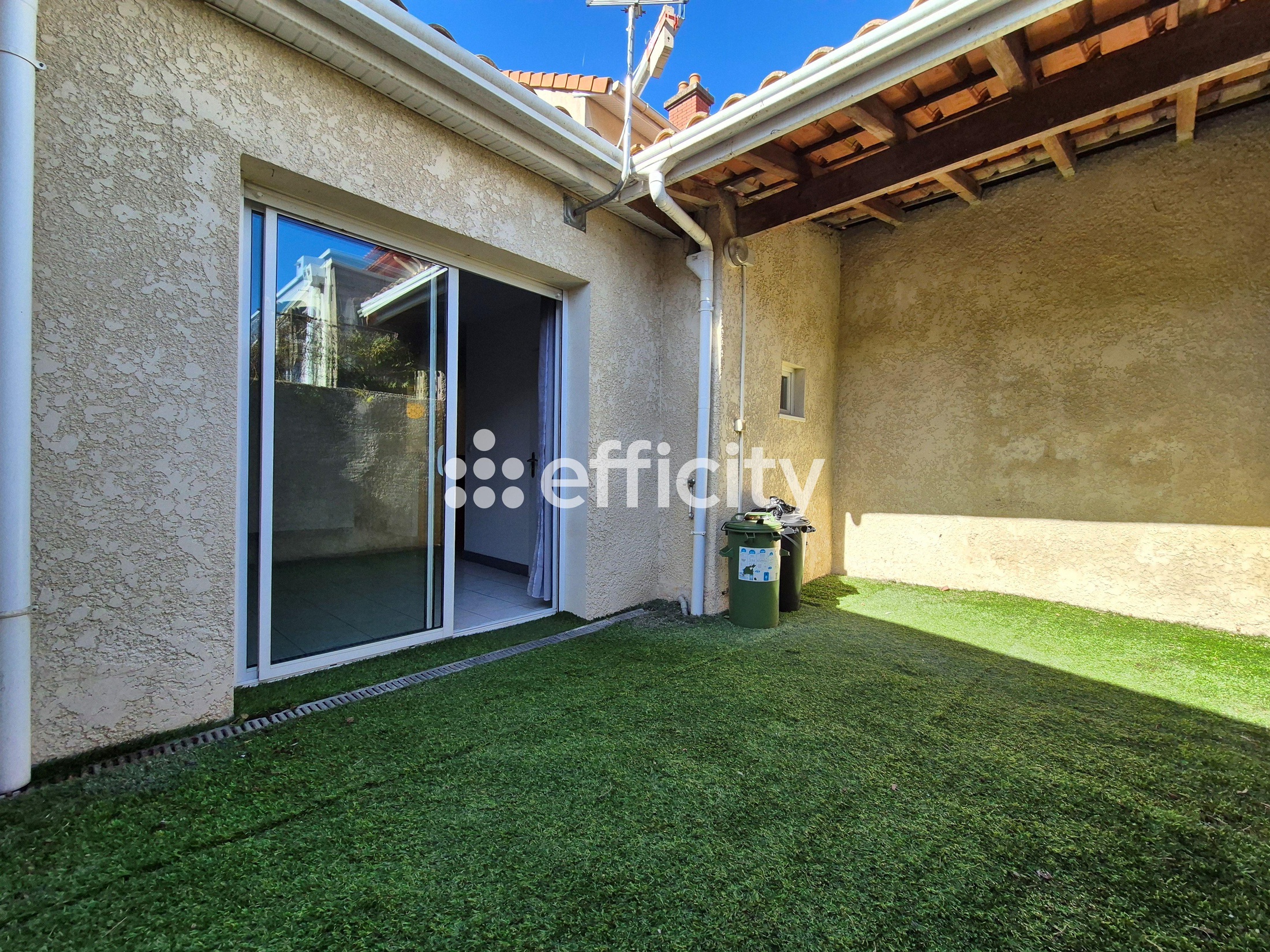 maison 2 pièces - 45m2 à Bordeaux (33300)