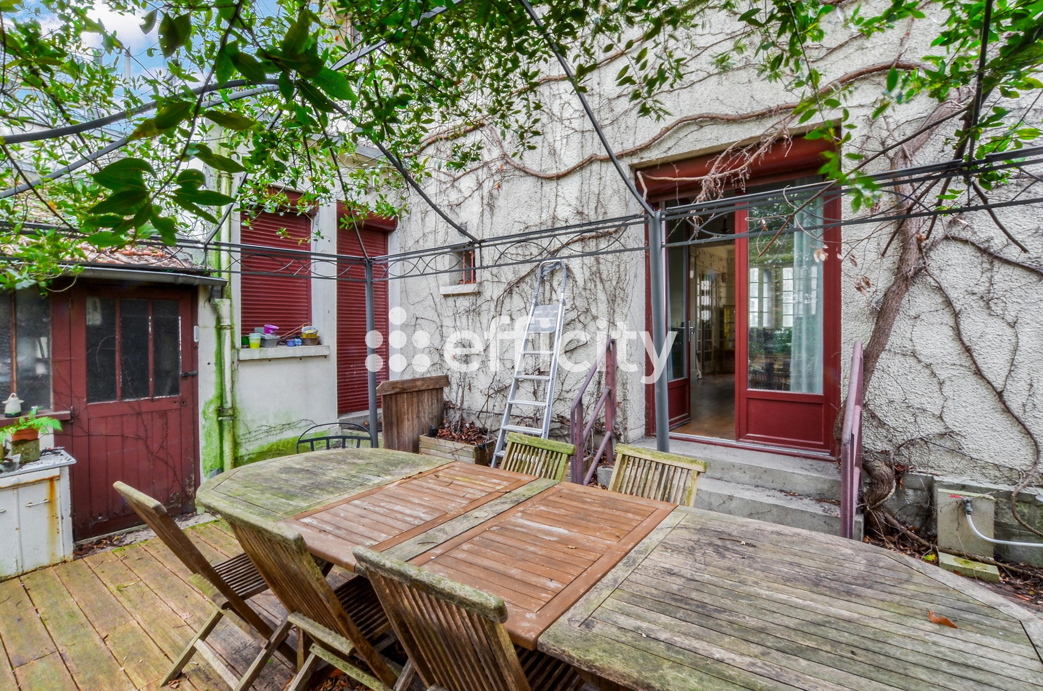 maison 8 pièces - 225m2 à La Garenne-Colombes (92250)