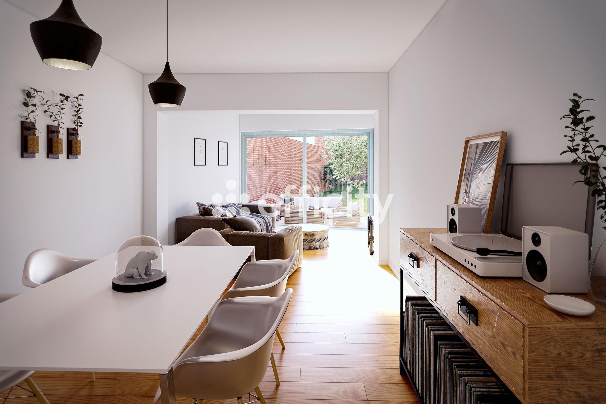 Achat immobilier Maison 3 pièces  80m2 à Lille (59000) - Photo n°1