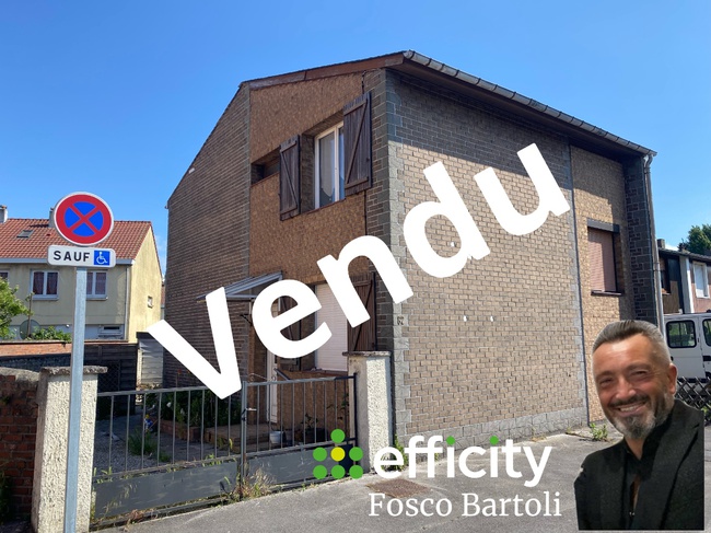 maison 4 pièces - 100m2 à Grande-Synthe (59760)