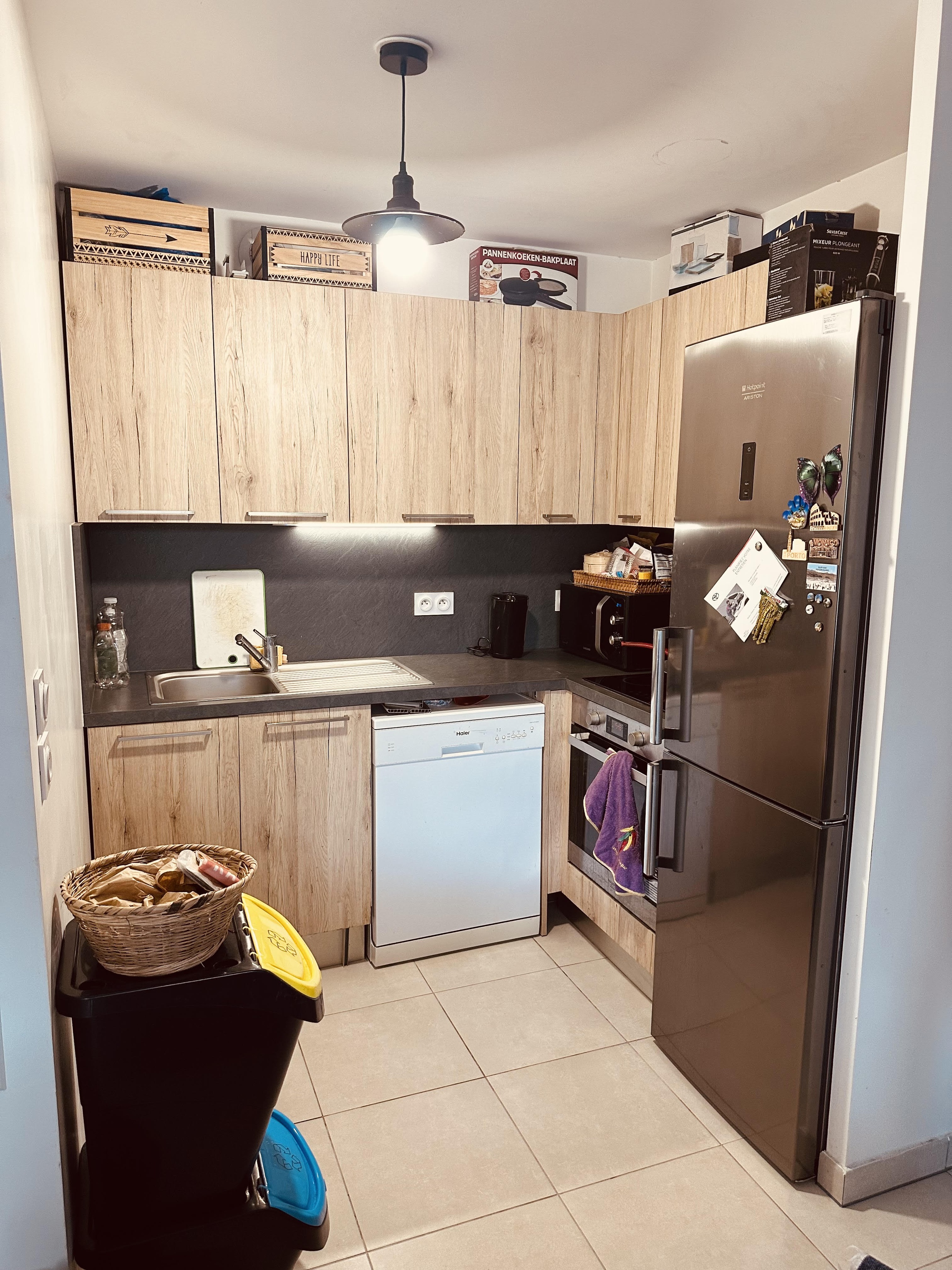 Achat immobilier Appartement 3 pièces  59m2 à Aubagne (13400) - Photo n°4