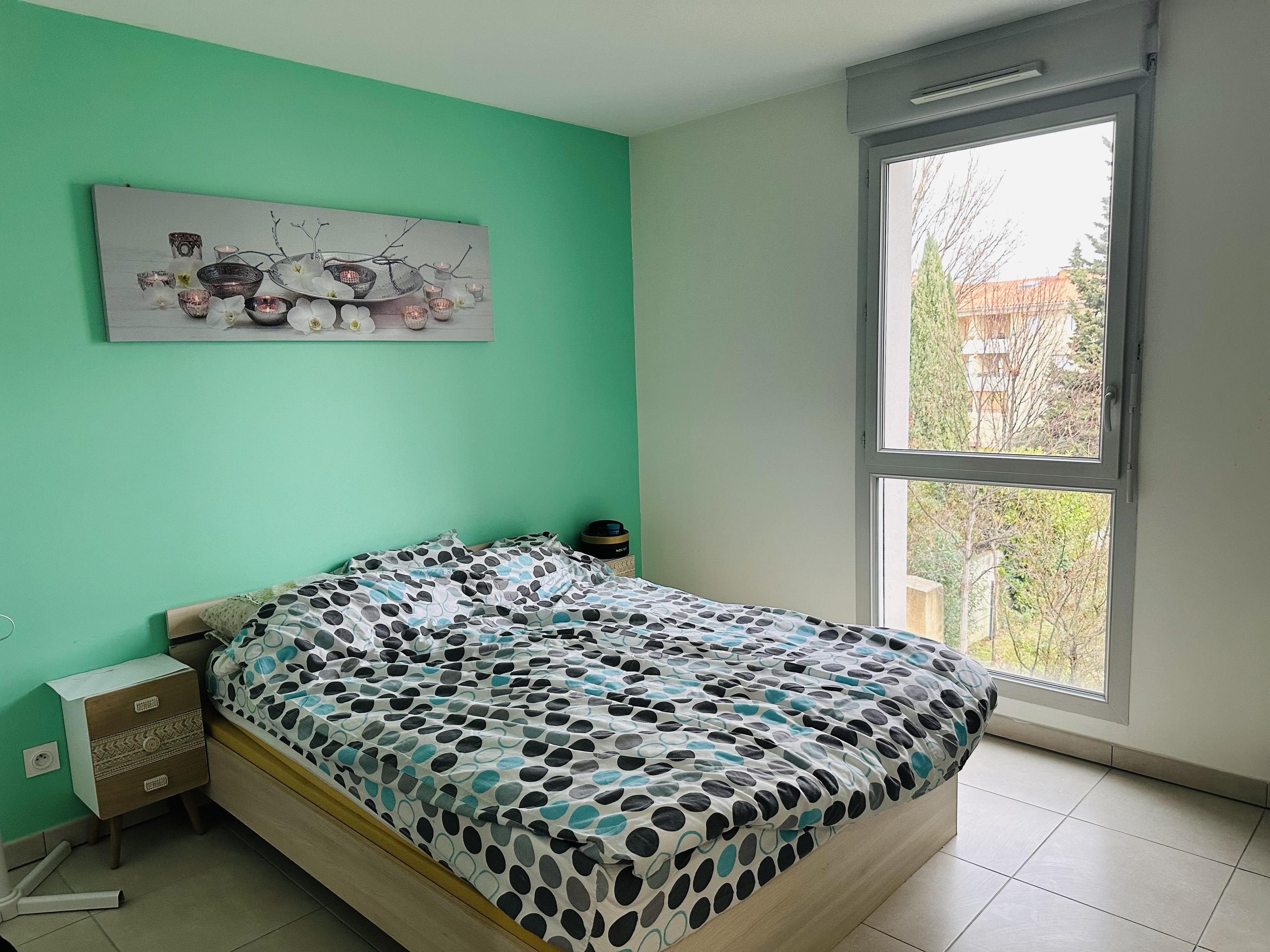 Achat immobilier Appartement 3 pièces  59m2 à Aubagne (13400) - Photo n°6