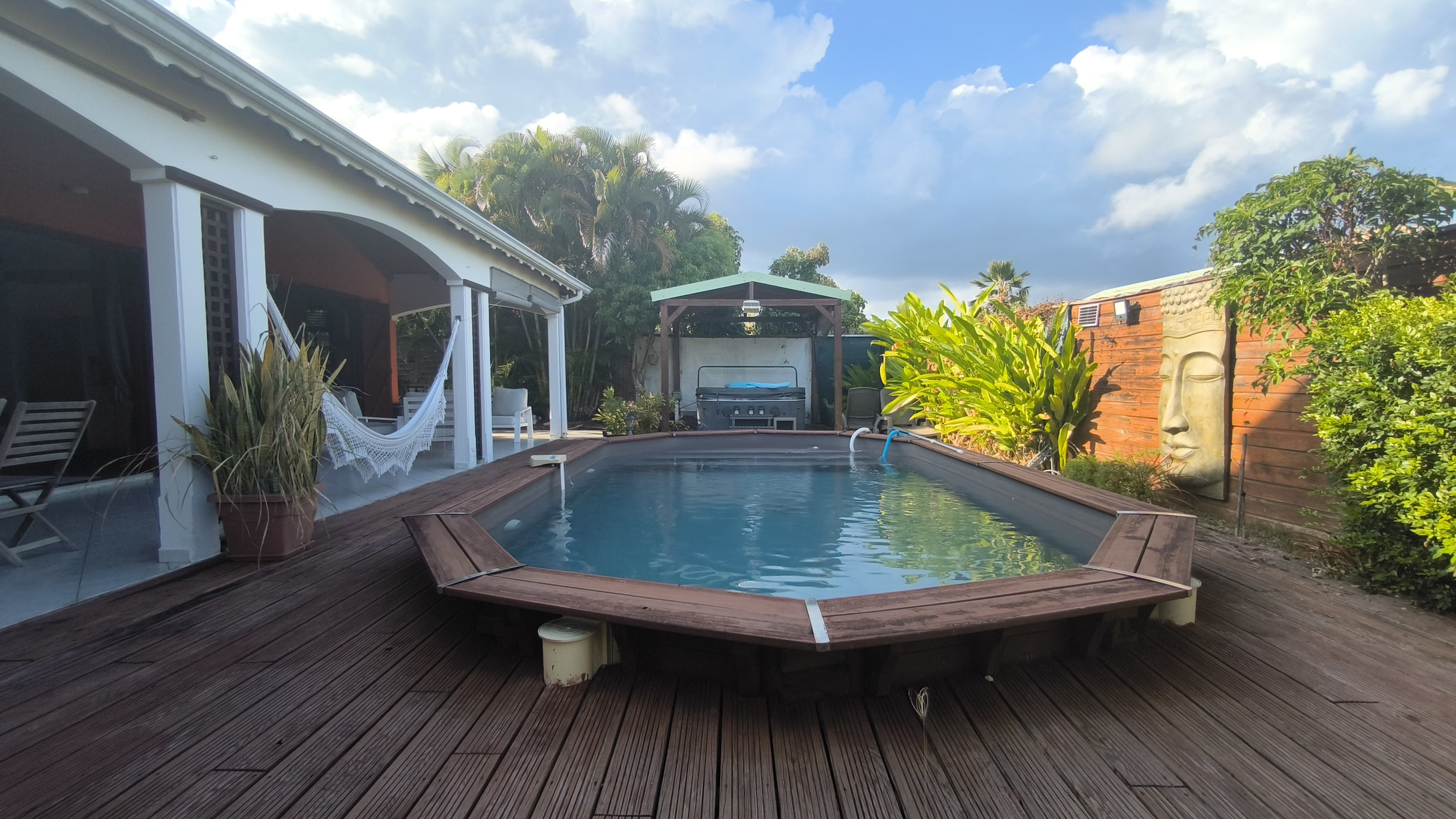 maison 5 pièces - 104,0m2 à Saint-François (97118)