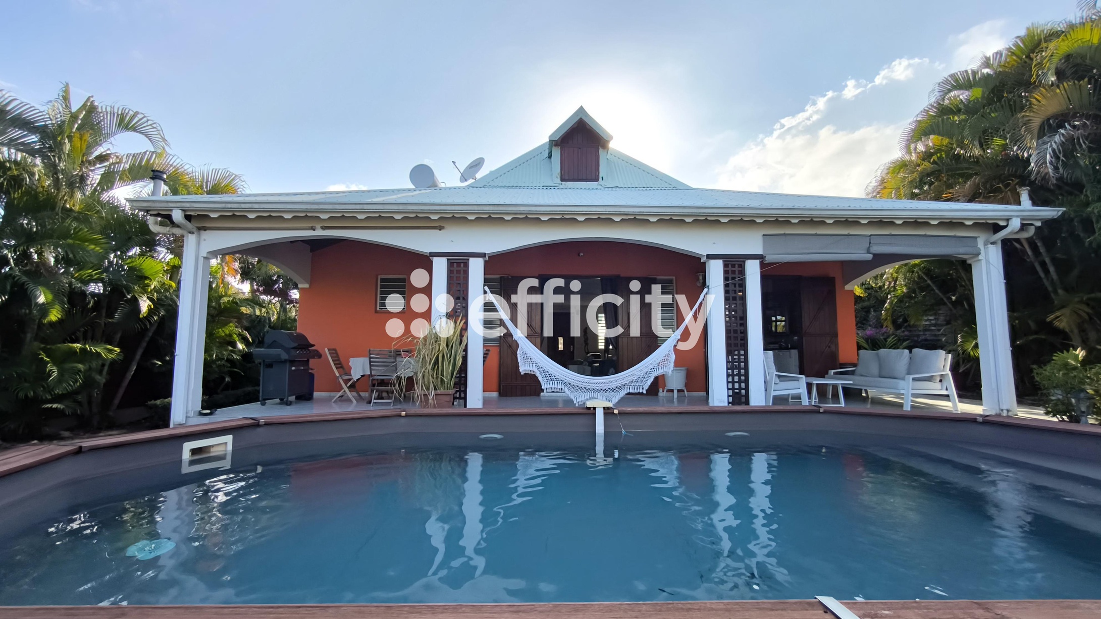 maison 5 pièces - 104m2 à Saint-François (97118)